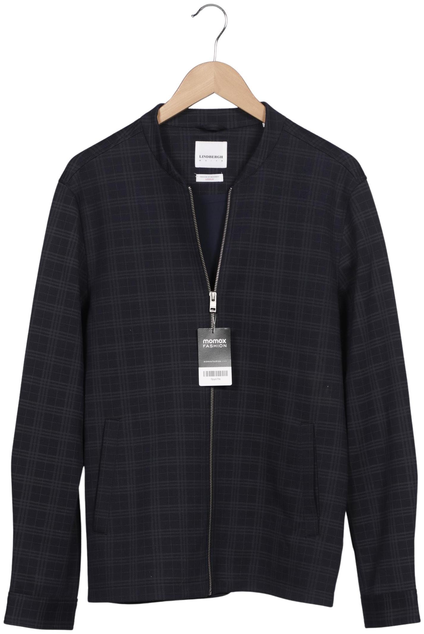 

Lindbergh Herren Jacke, marineblau, Gr. 52