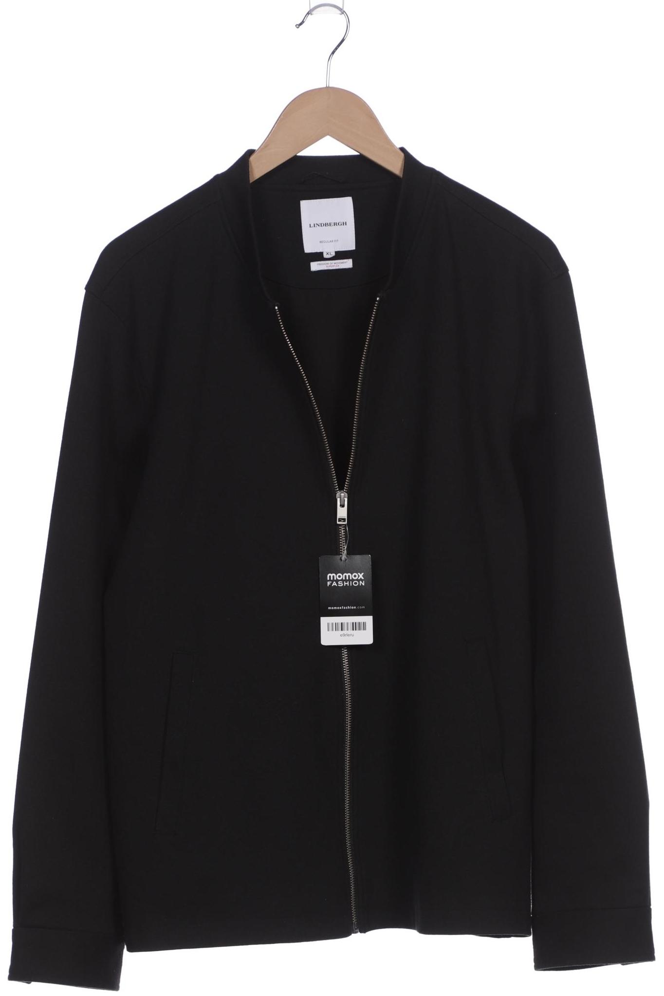 

Lindbergh Herren Jacke, schwarz, Gr. 54