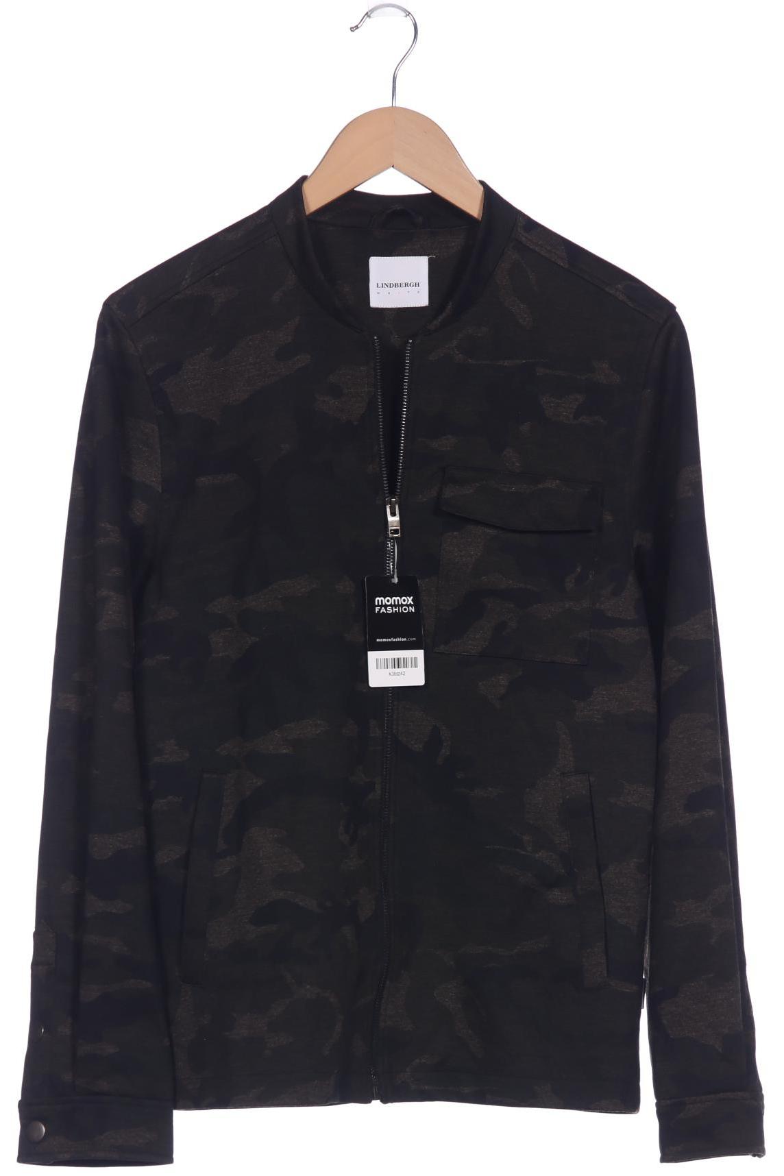 Thumbnail - Lindbergh Herren Jacke, grün, Gr. 48