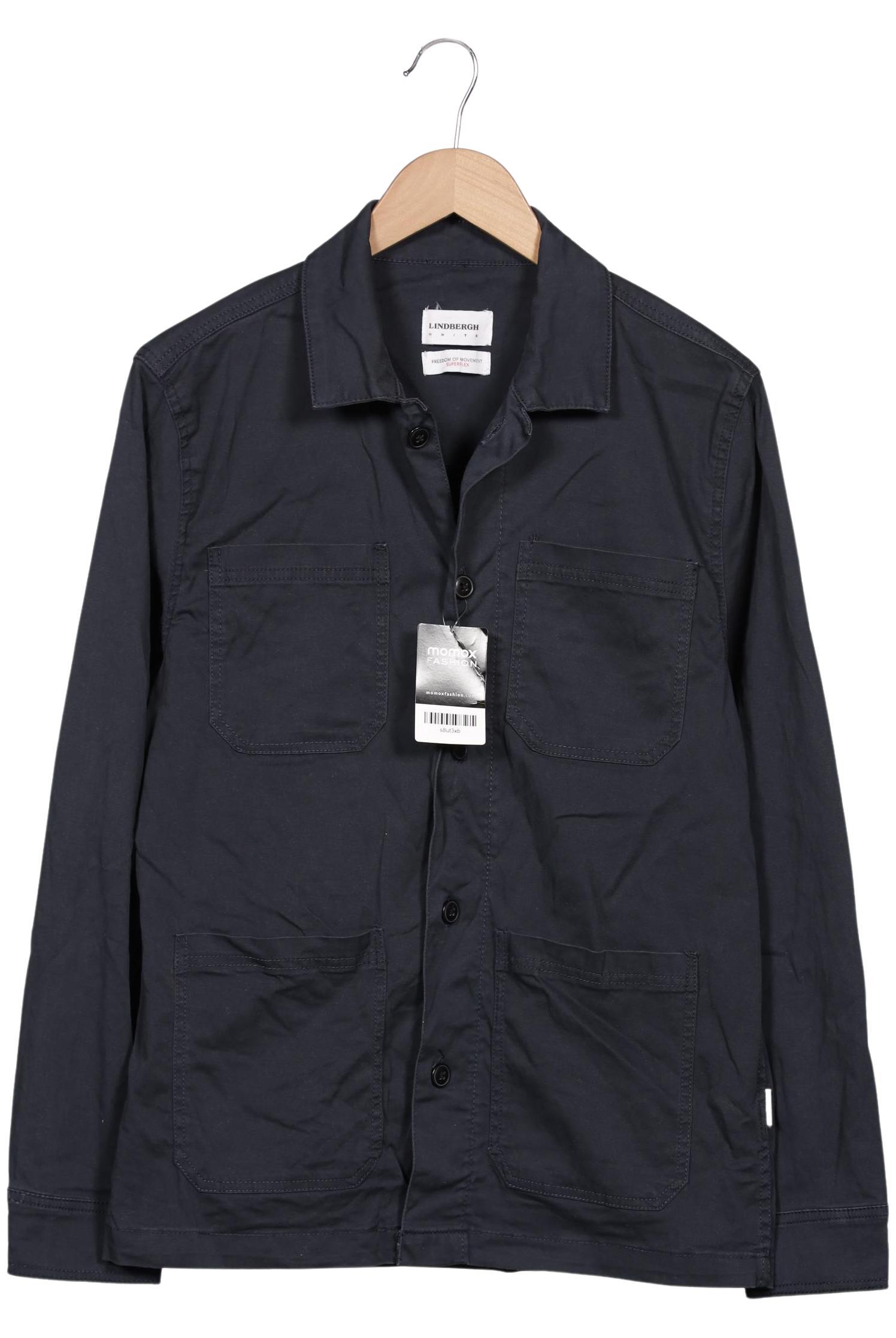 

Lindbergh Herren Jacke, marineblau, Gr. 48