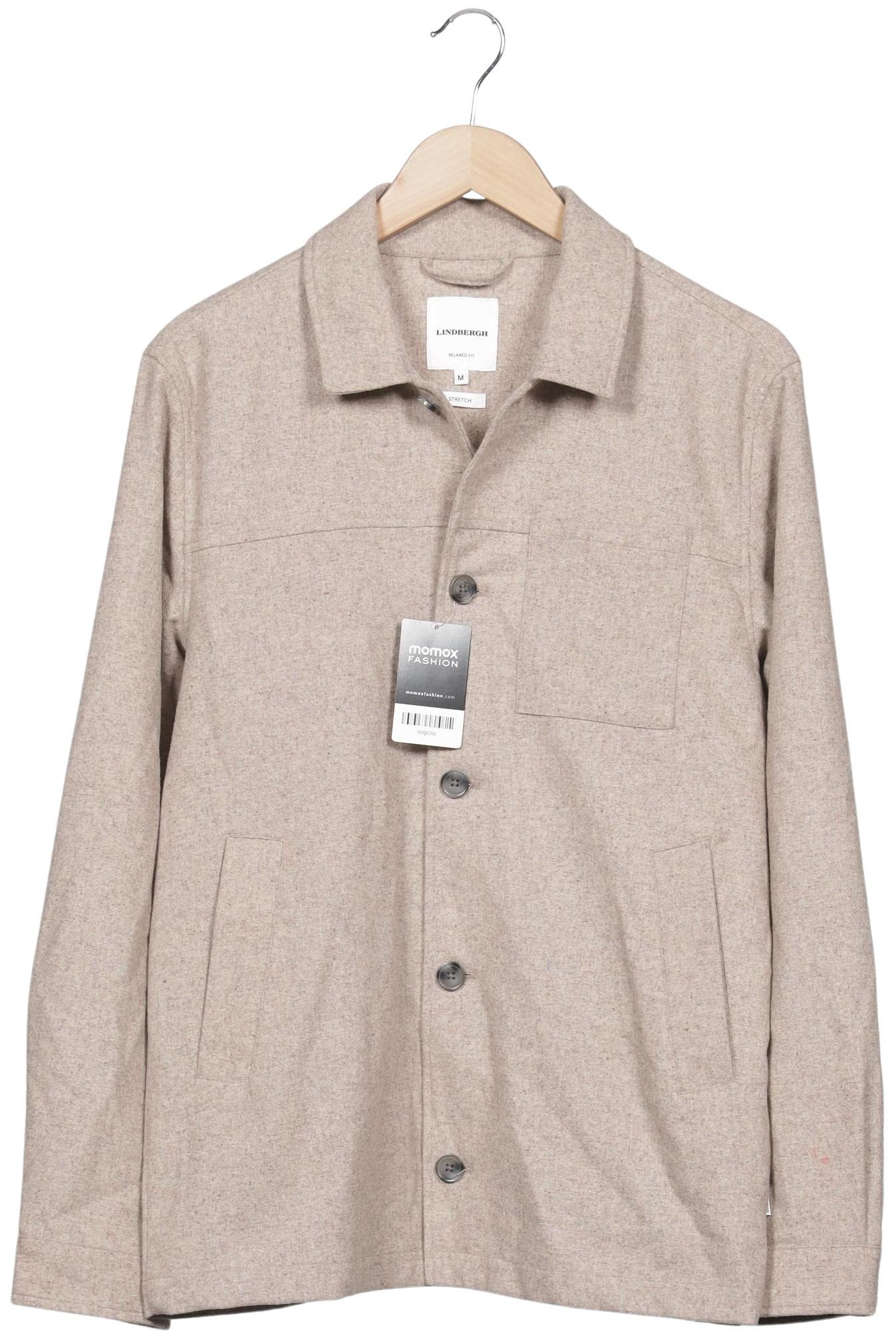 

Lindbergh Herren Jacke, beige, Gr. 48