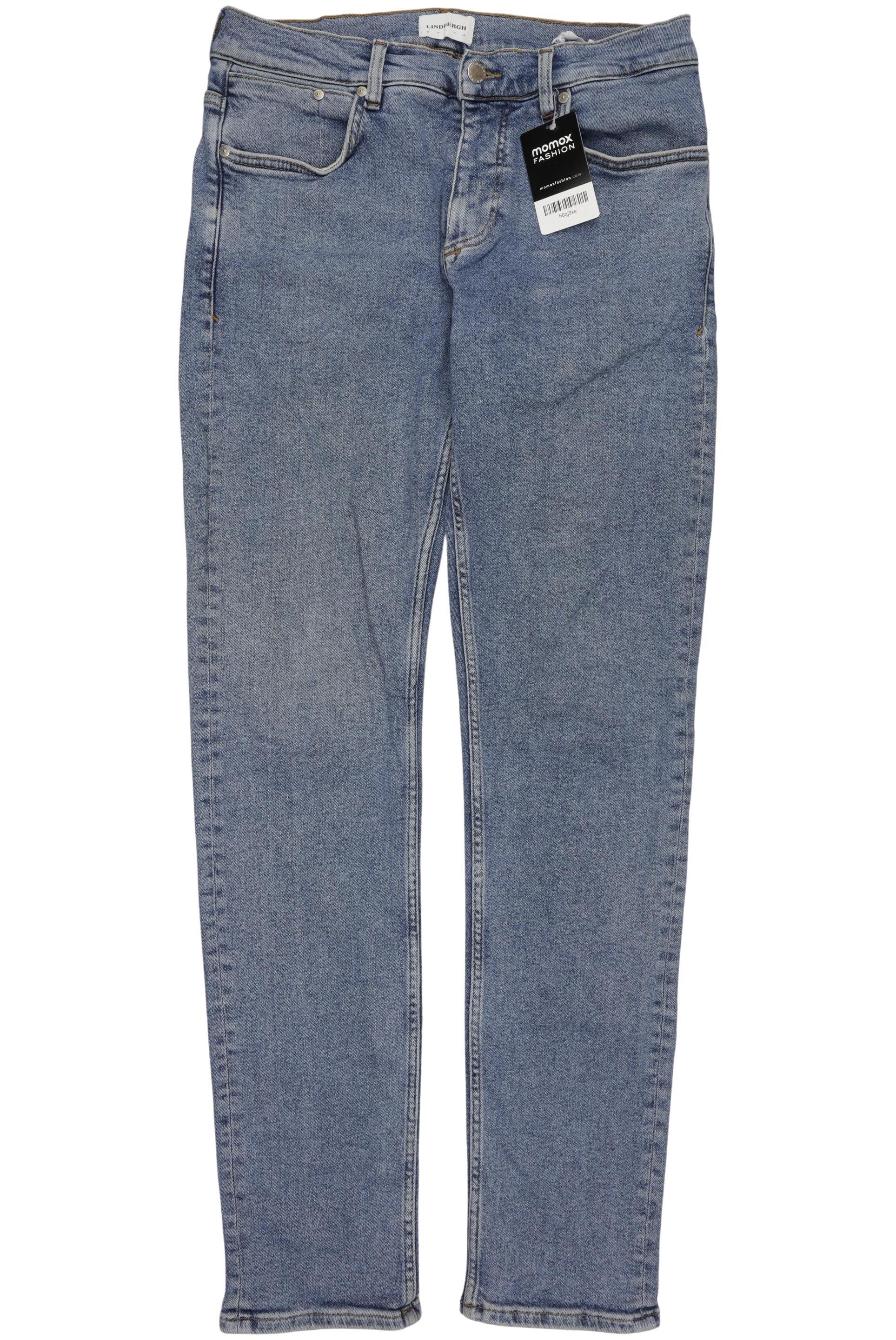 

Lindbergh Herren Jeans, blau, Gr. 33