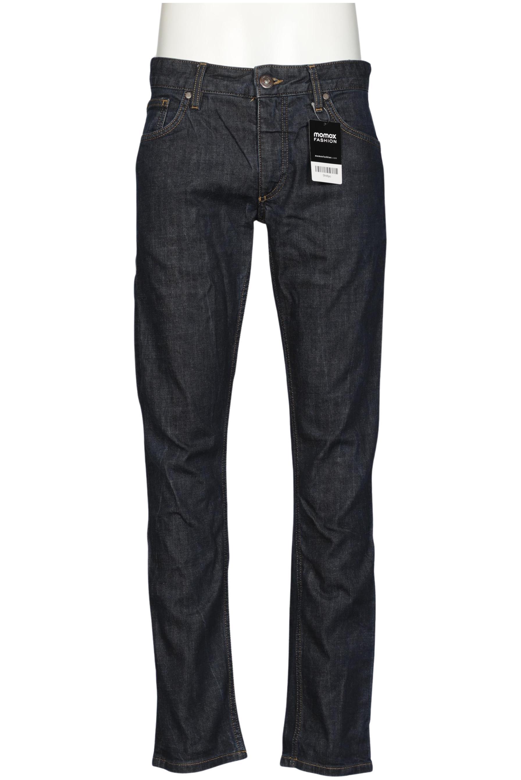 

Lindbergh Herren Jeans, marineblau, Gr. 32