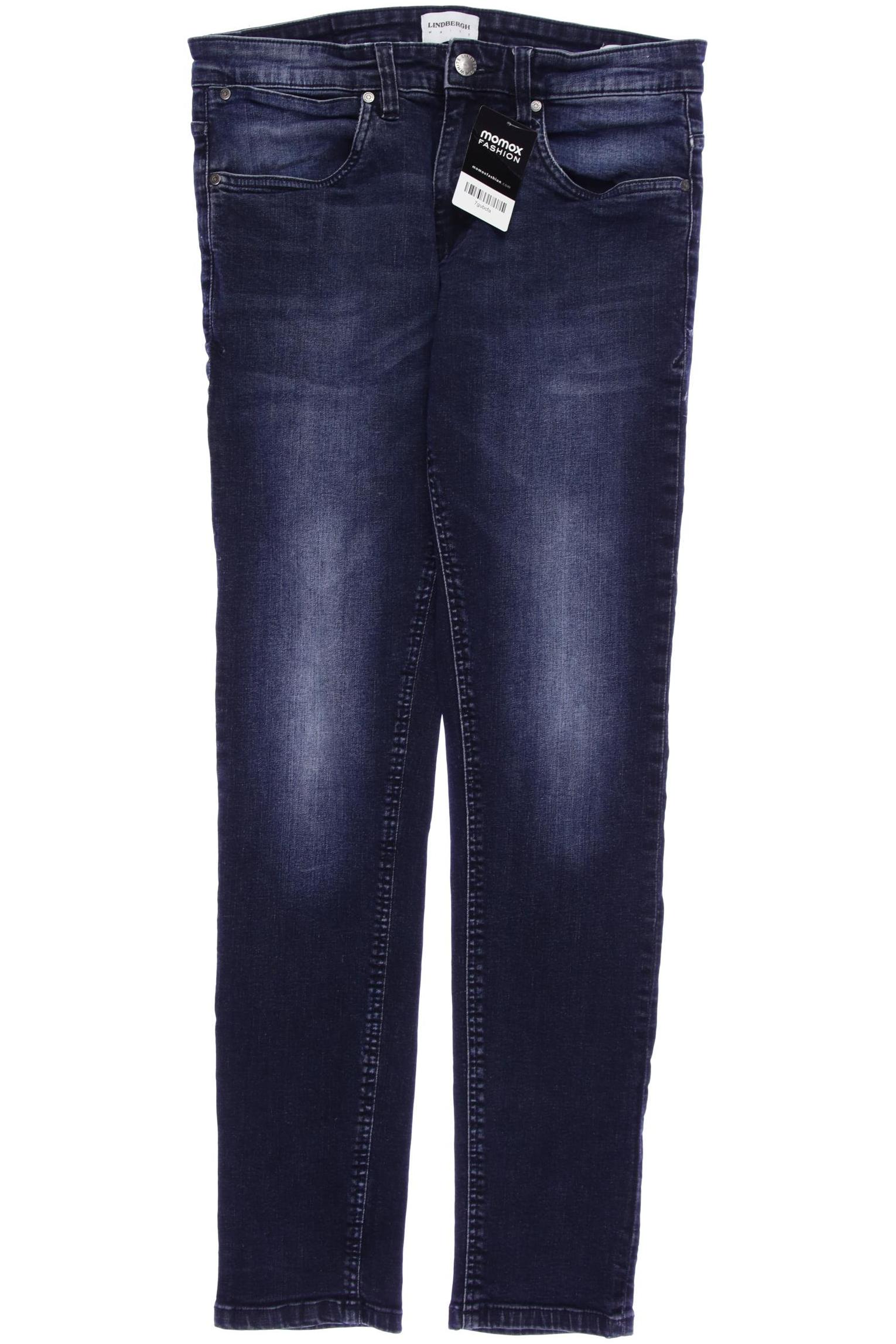 Thumbnail - Lindbergh Herren Jeans, marineblau, Gr. 31