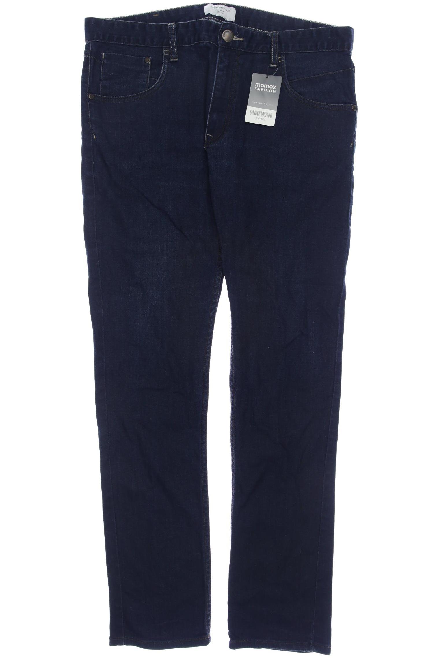 

Lindbergh Herren Jeans, marineblau, Gr. 38