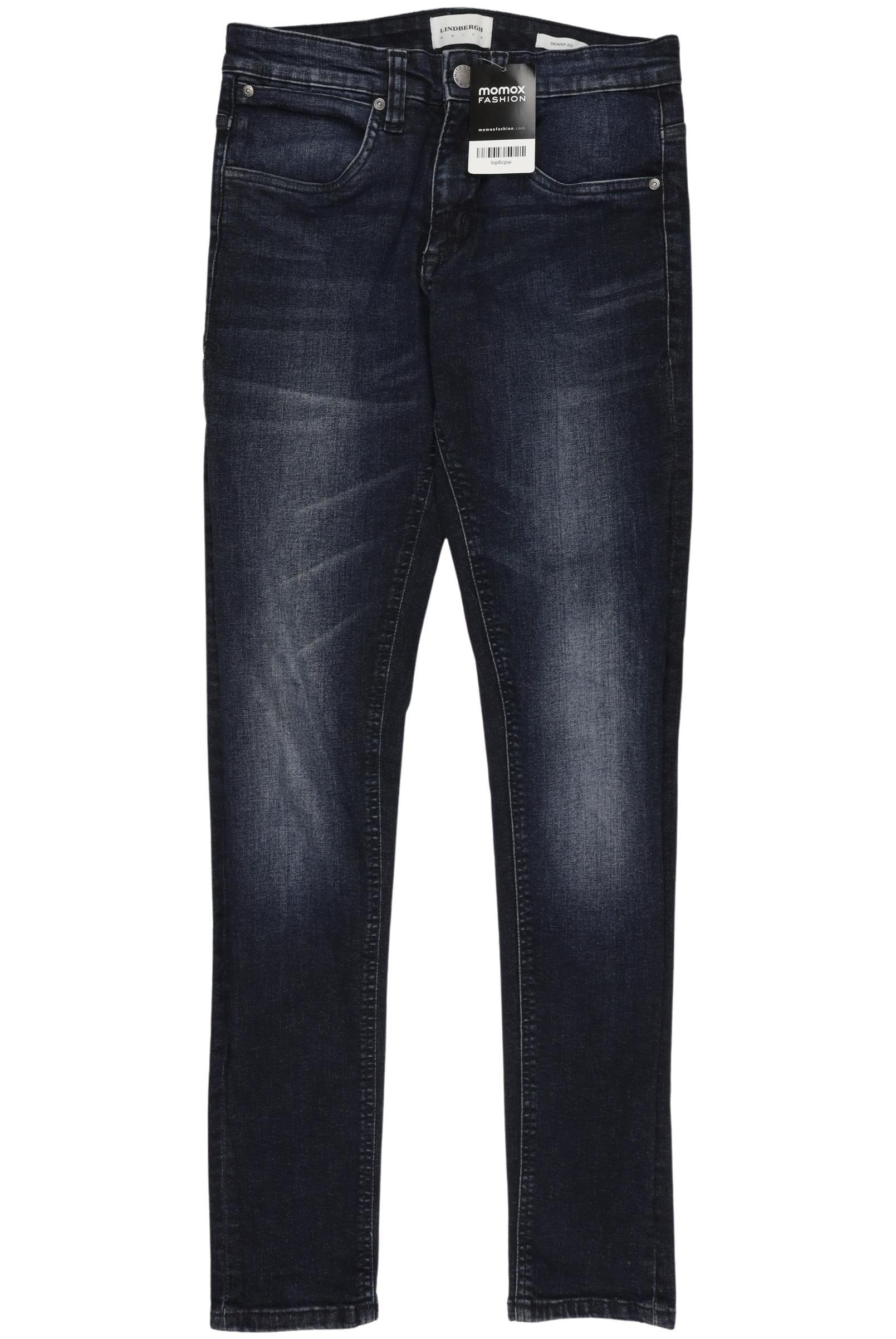 Thumbnail - Lindbergh Herren Jeans, marineblau, Gr. 29