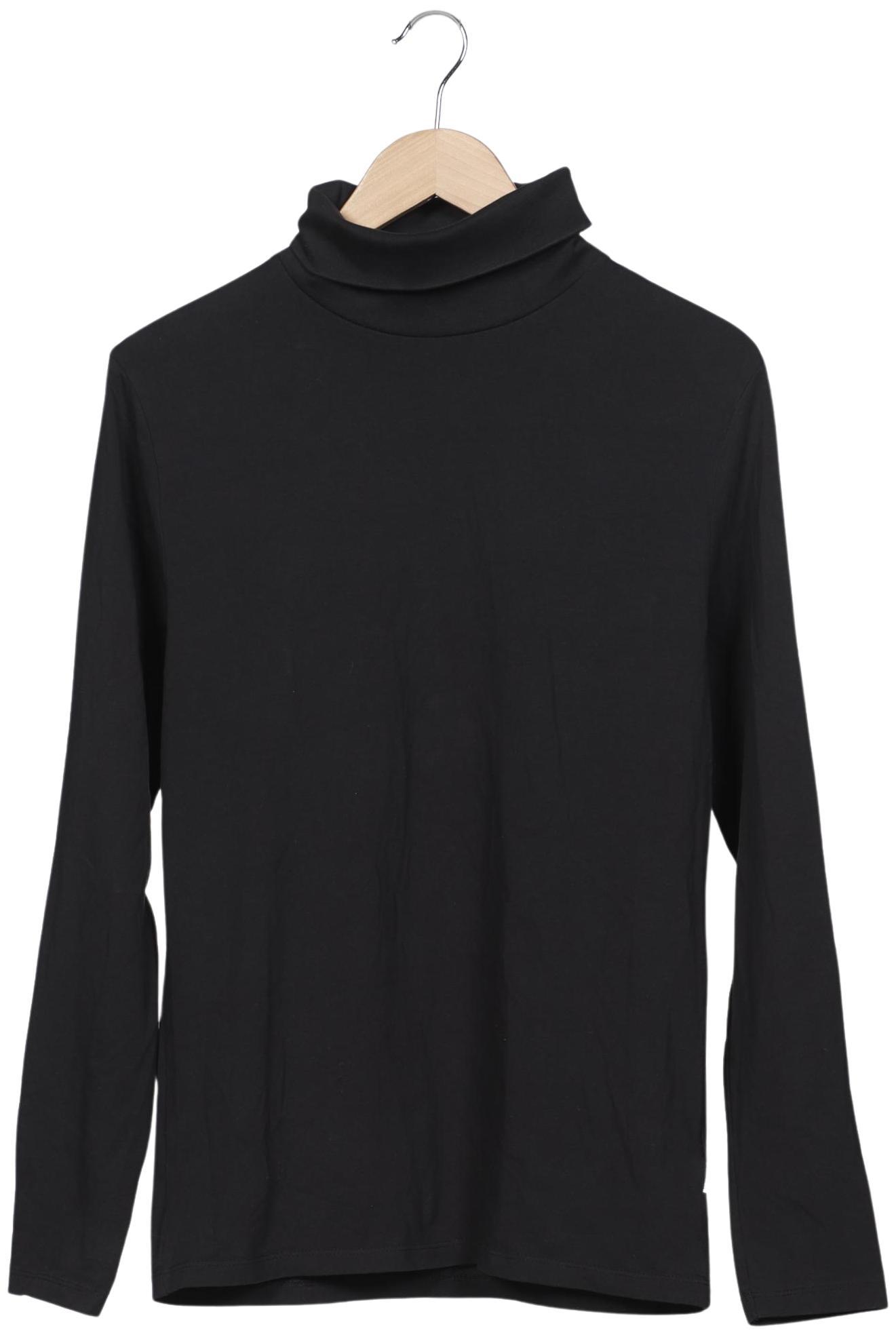 Thumbnail - Lindbergh Herren Langarmshirt, schwarz, Gr. 48