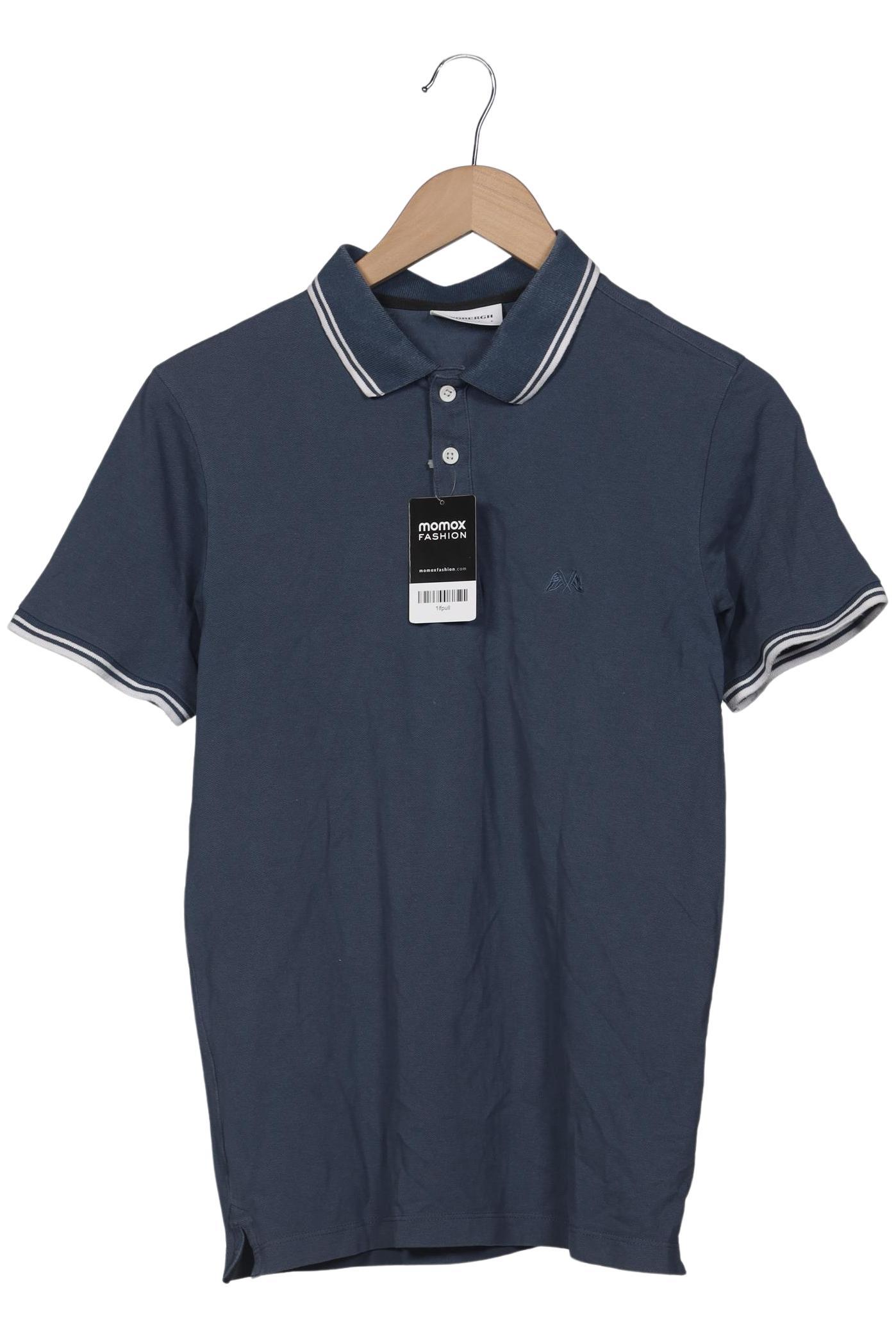 

Lindbergh Herren Poloshirt, blau, Gr. 46