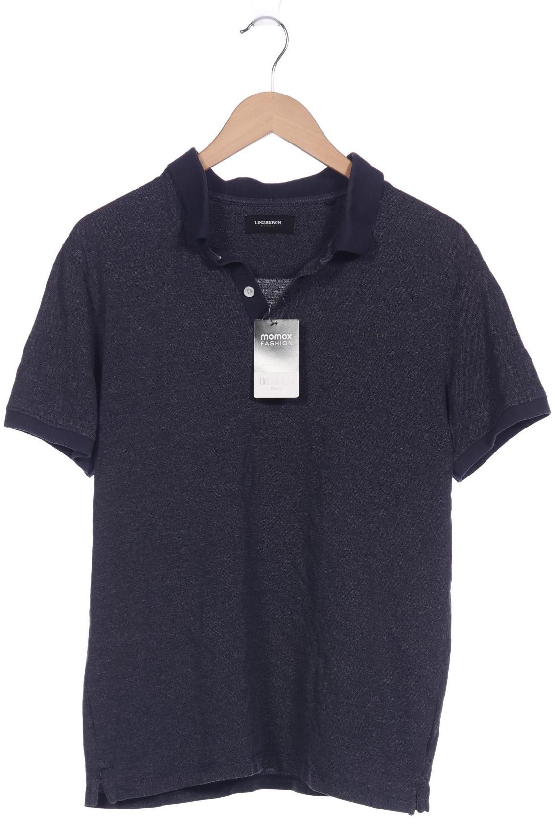 

Lindbergh Herren Poloshirt, marineblau, Gr. 48