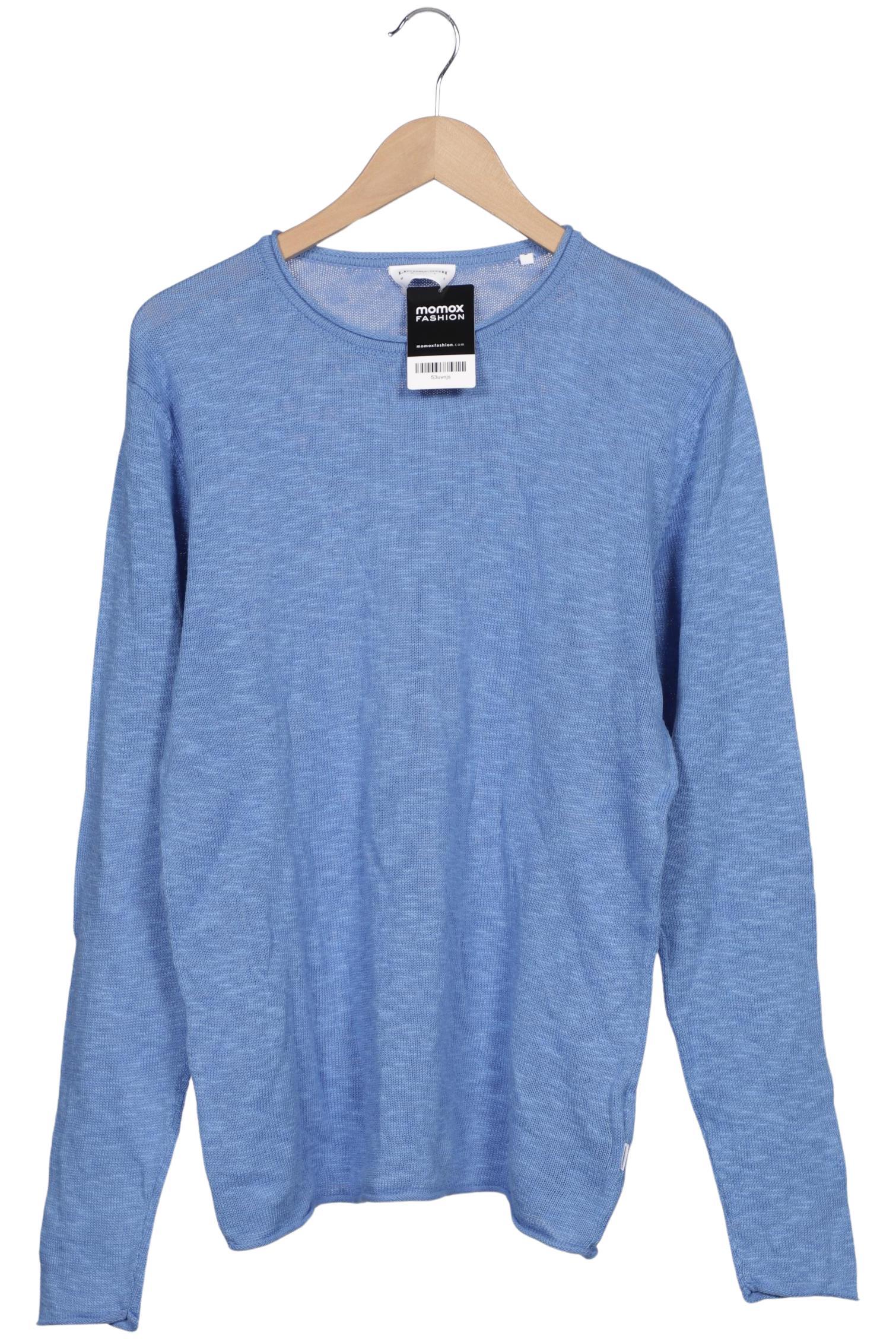 

Lindbergh Herren Pullover, hellblau, Gr. 52