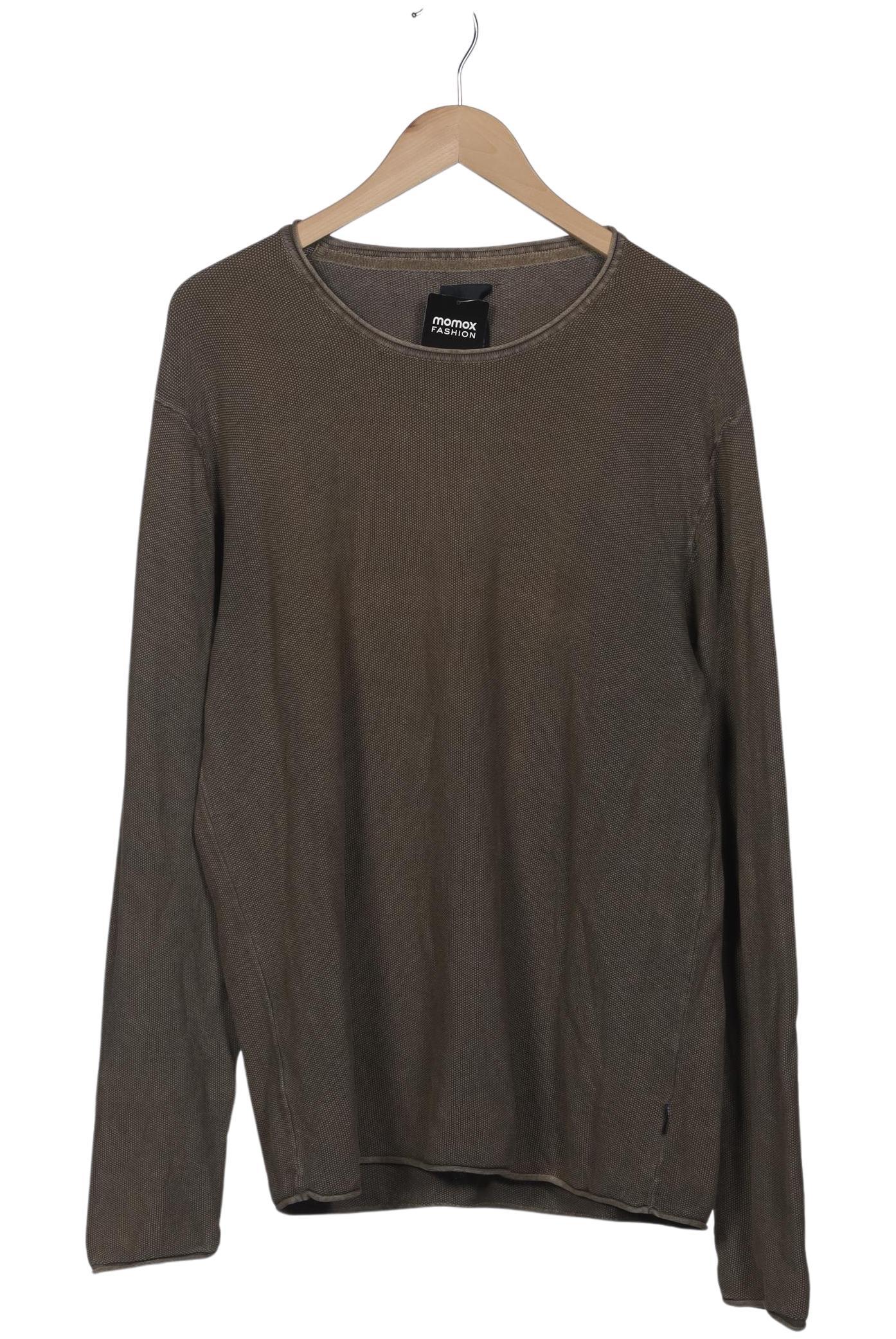 

Lindbergh Herren Pullover, braun, Gr. 52