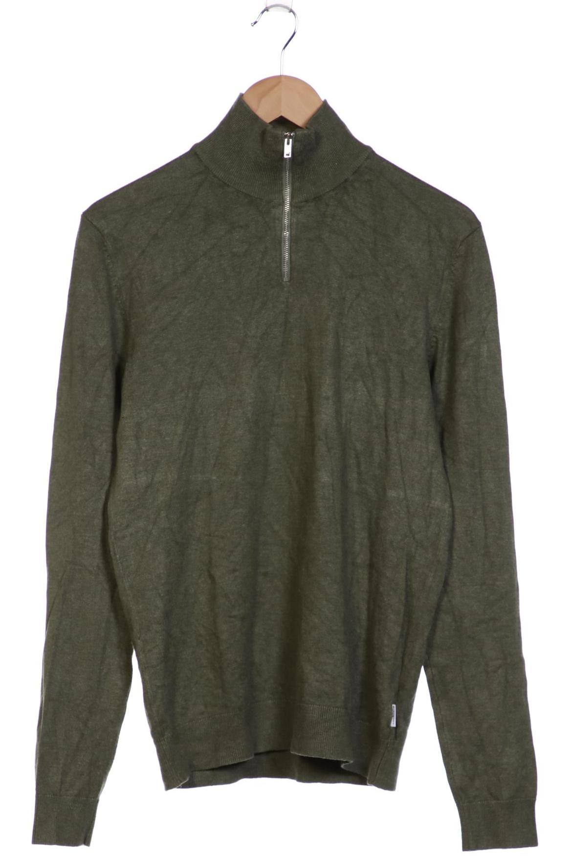 

Lindbergh Herren Pullover, grün, Gr. 48