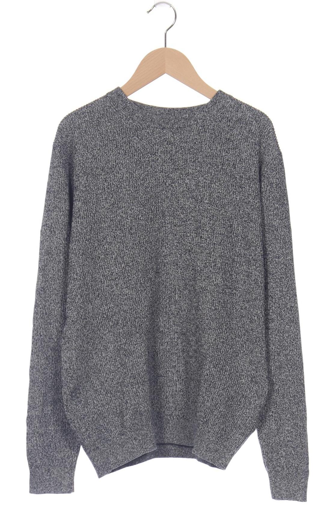 

Lindbergh Herren Pullover, grau, Gr. 48
