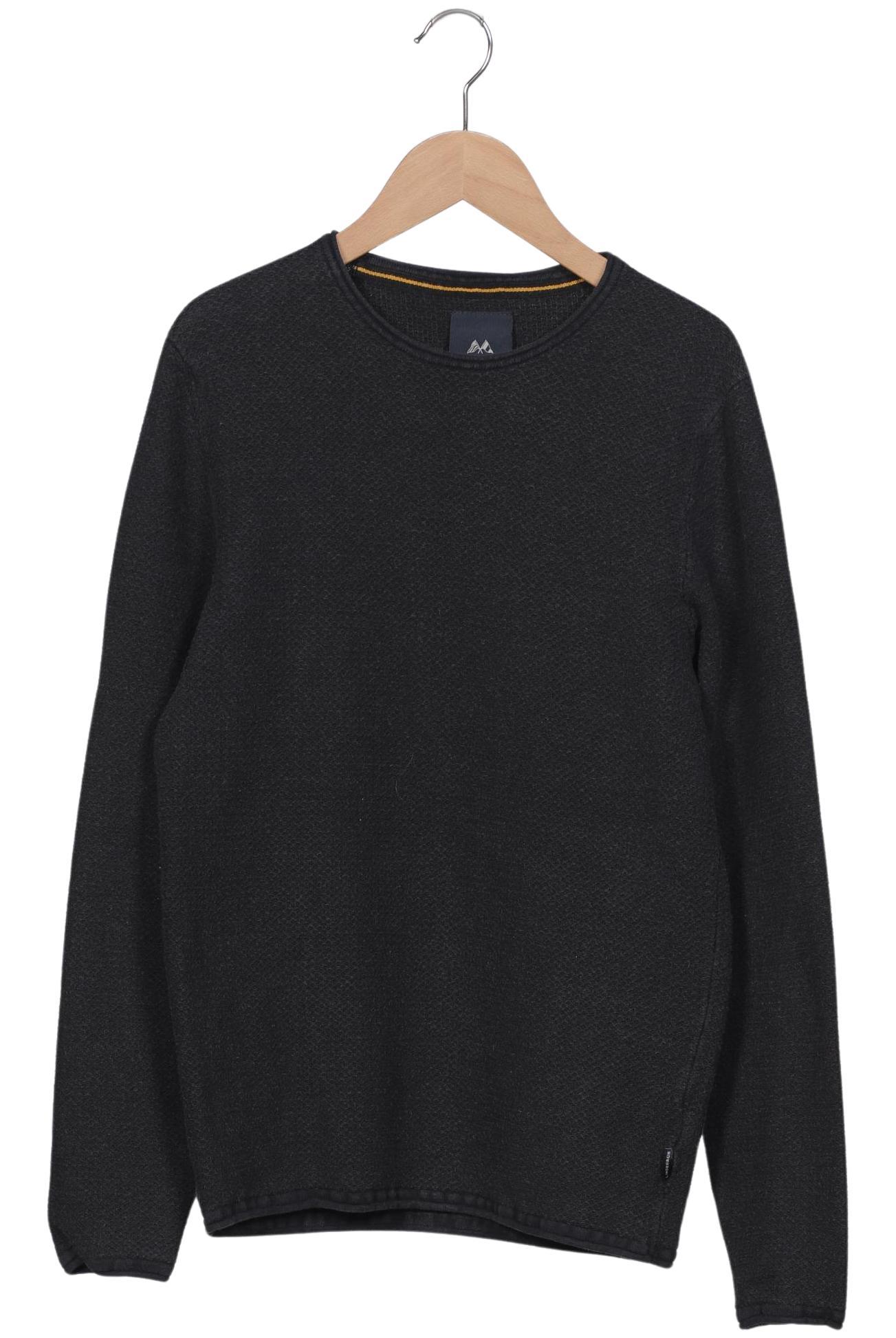 Thumbnail - Lindbergh Herren Pullover, grau, Gr. 46