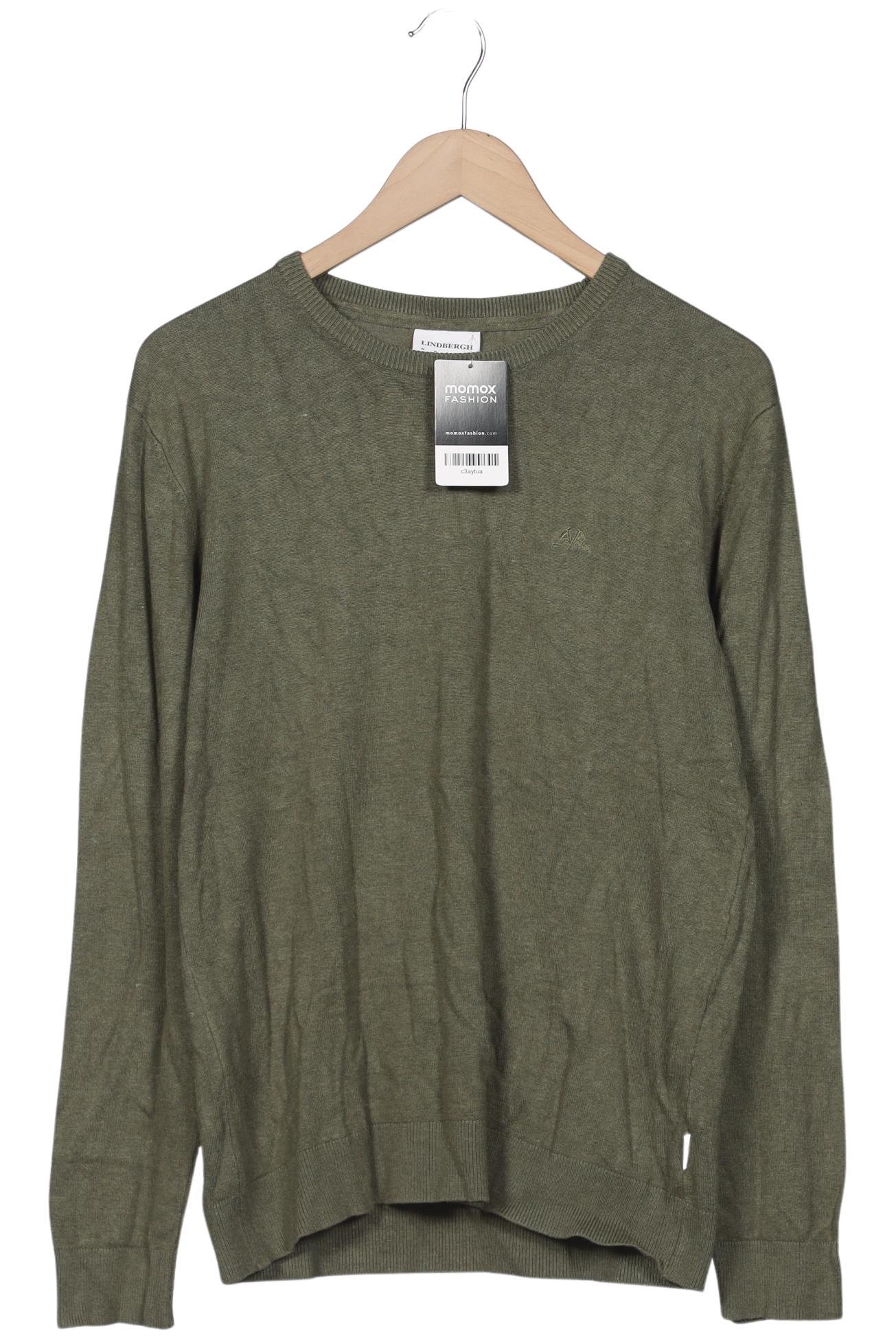 Thumbnail - Lindbergh Herren Pullover, grün, Gr. 52