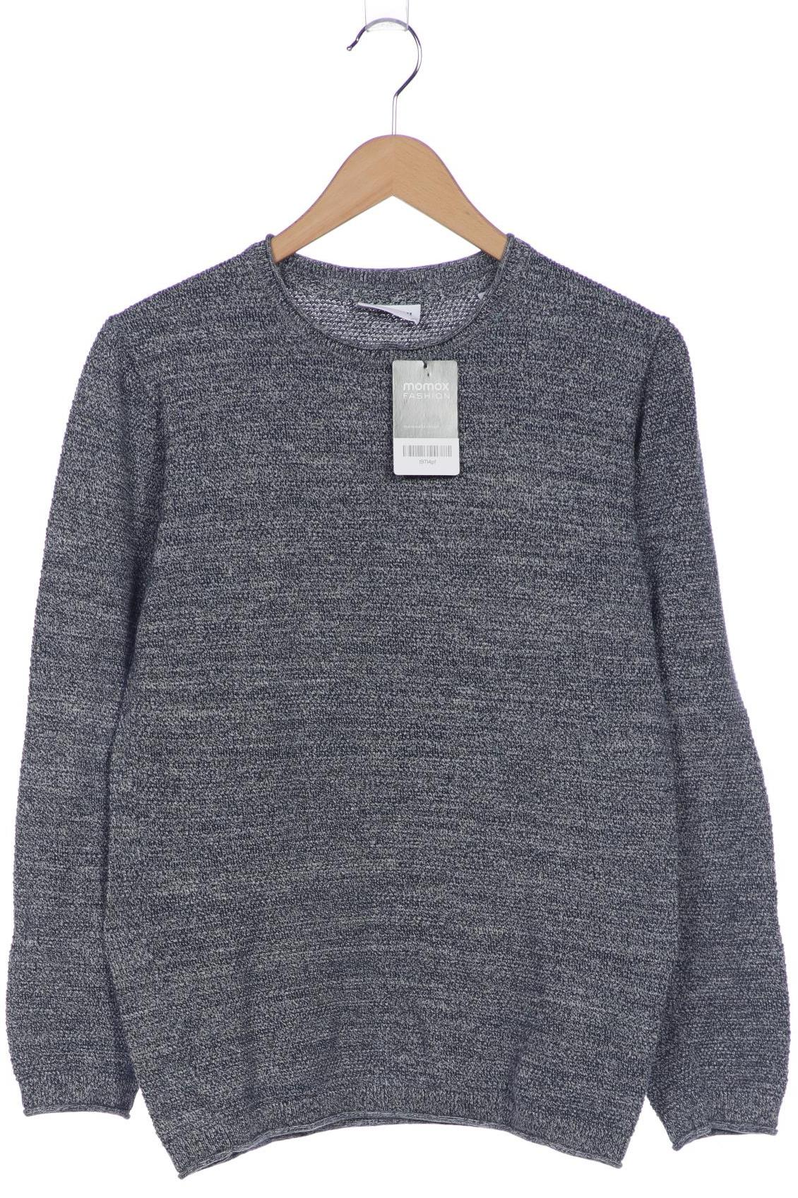 Thumbnail - Lindbergh Herren Pullover, marineblau, Gr. 48