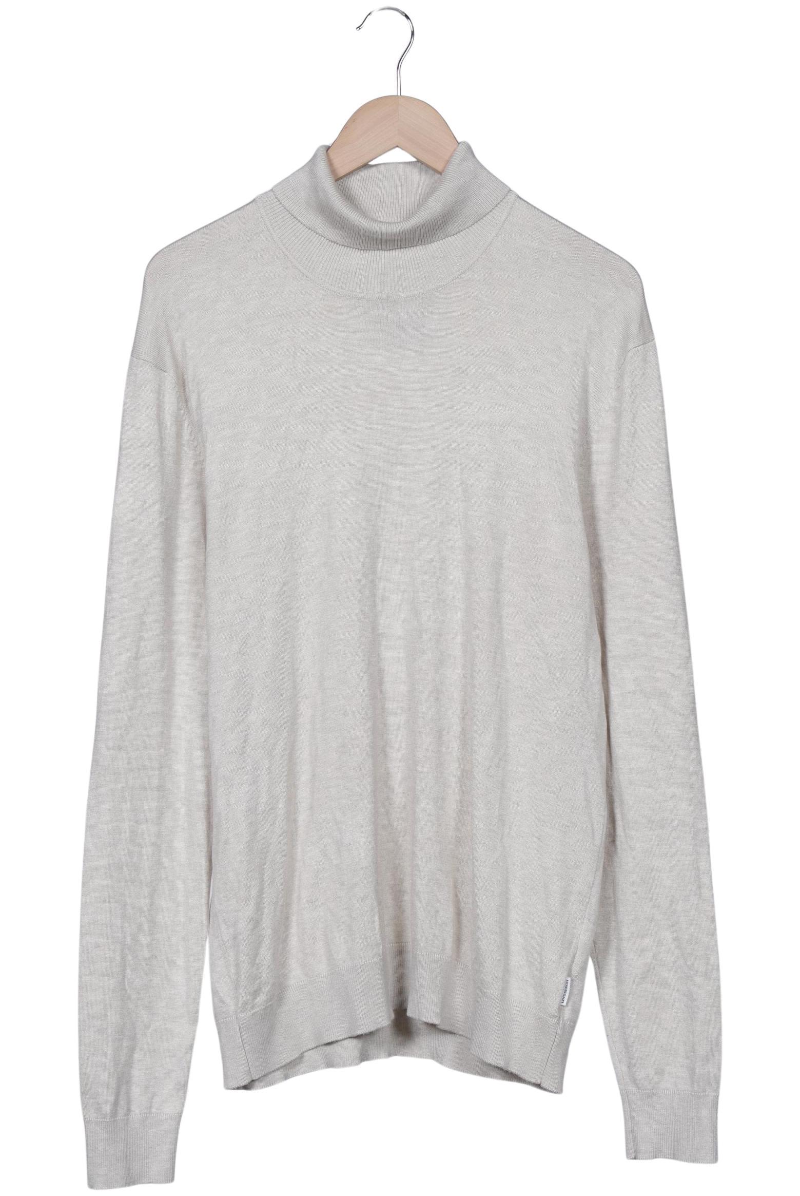 

Lindbergh Herren Pullover, cremeweiß, Gr. 54