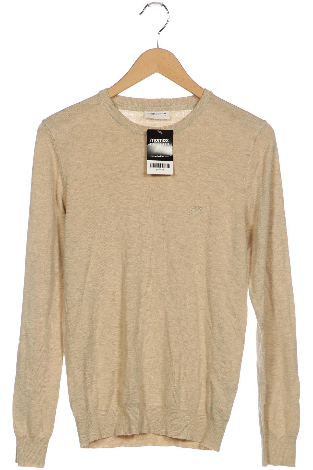 

Lindbergh Herren Pullover, beige, Gr. 46