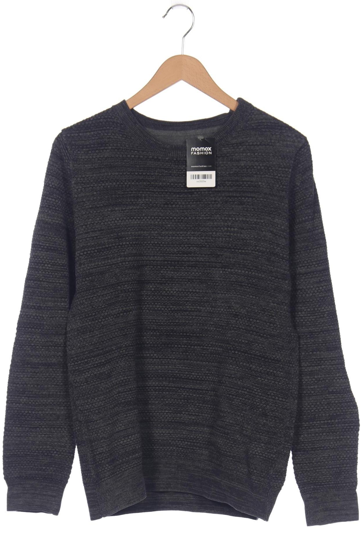 

Lindbergh Herren Pullover, grau, Gr. 48