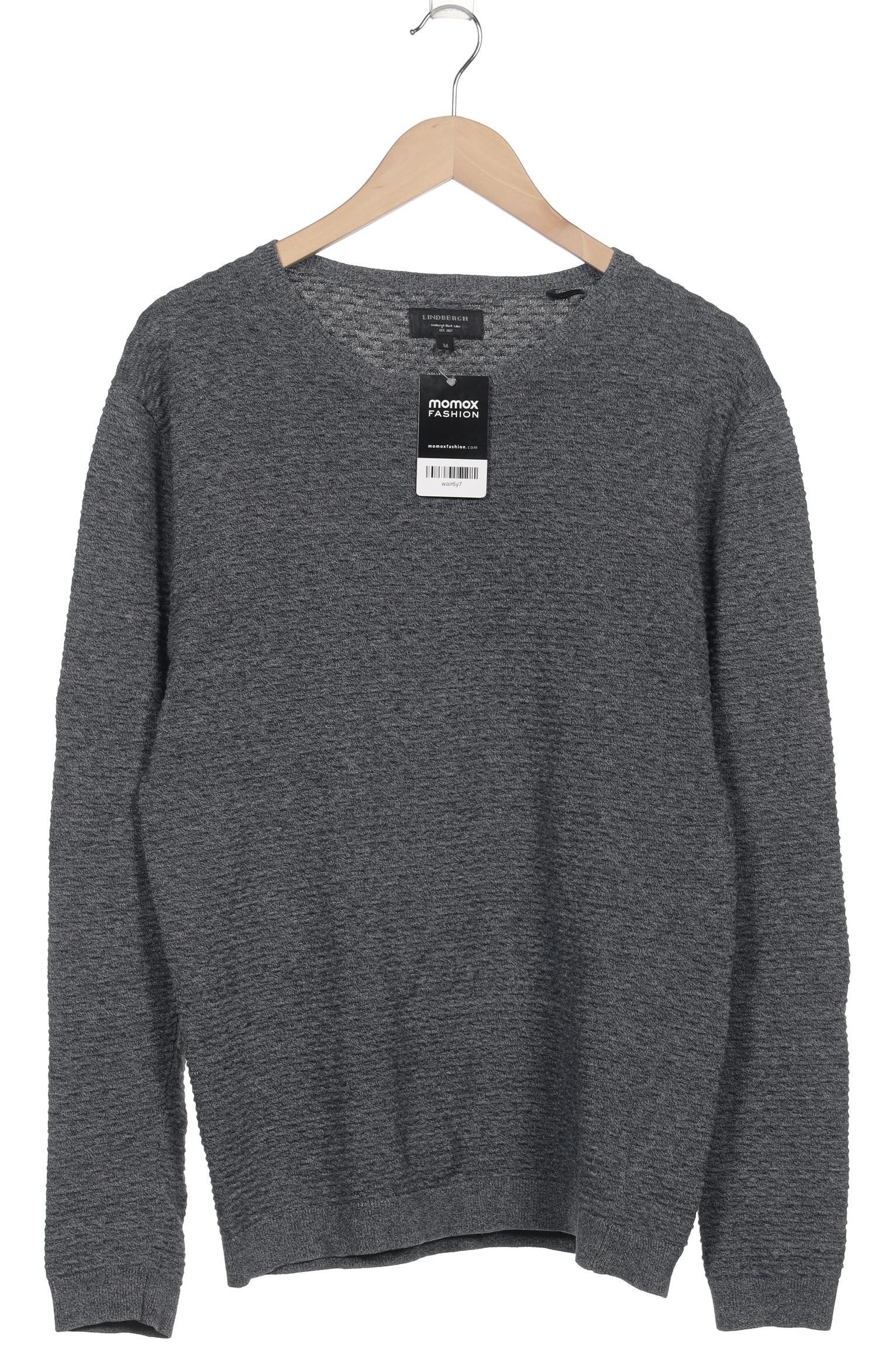 

Lindbergh Herren Pullover, marineblau, Gr. 48