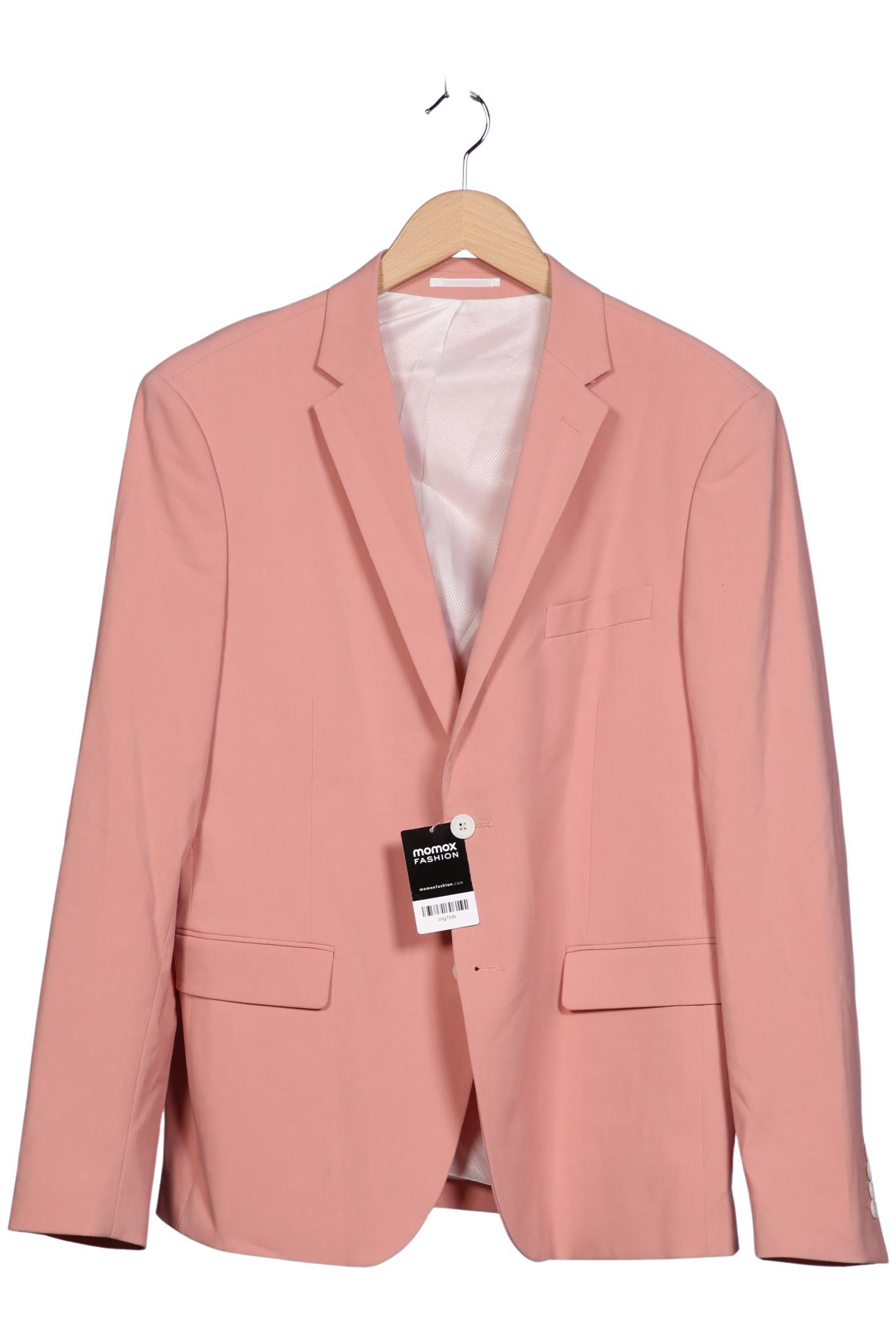 

Lindbergh Herren Sakko, pink, Gr. 58