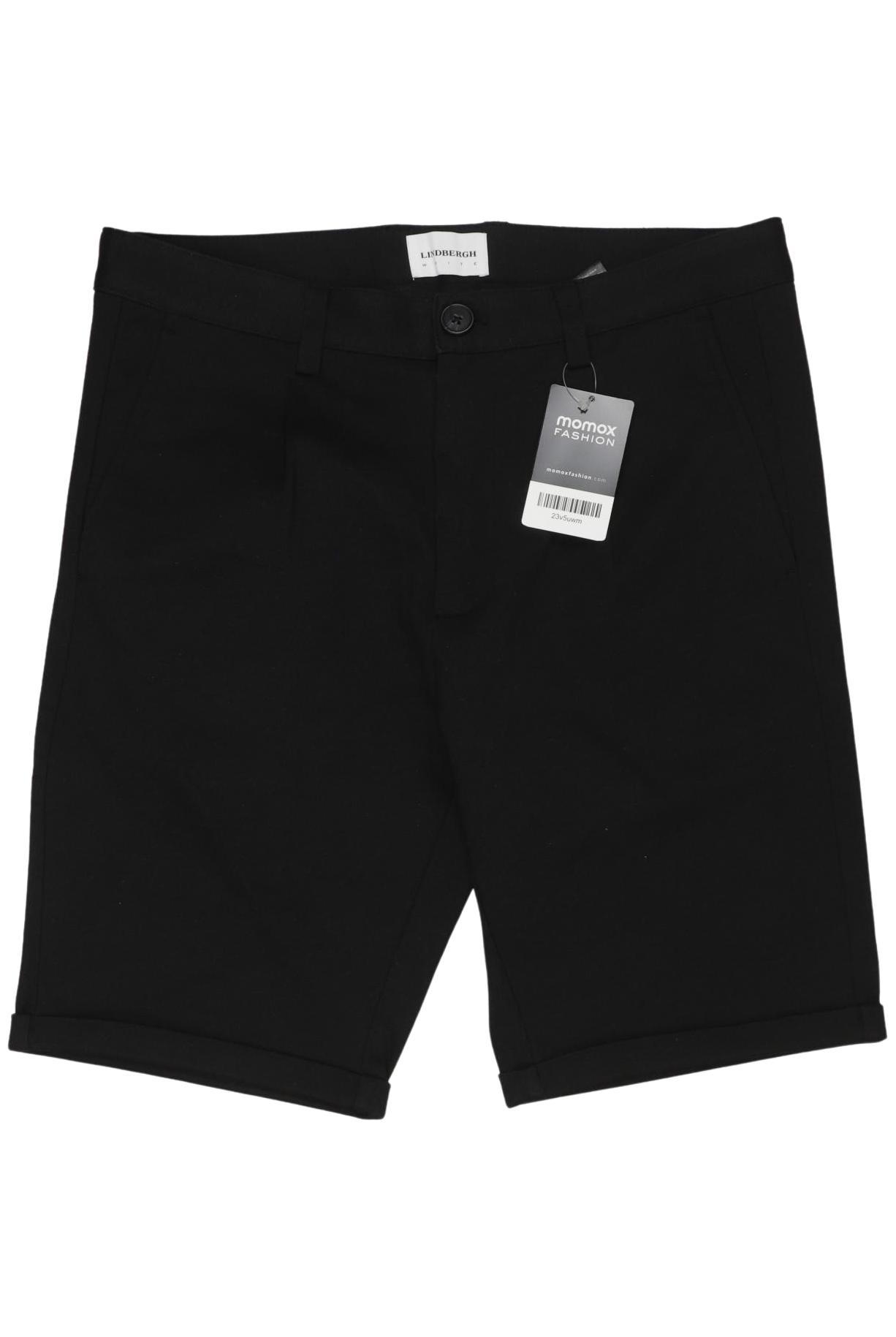 

Lindbergh Herren Shorts, schwarz, Gr. 48