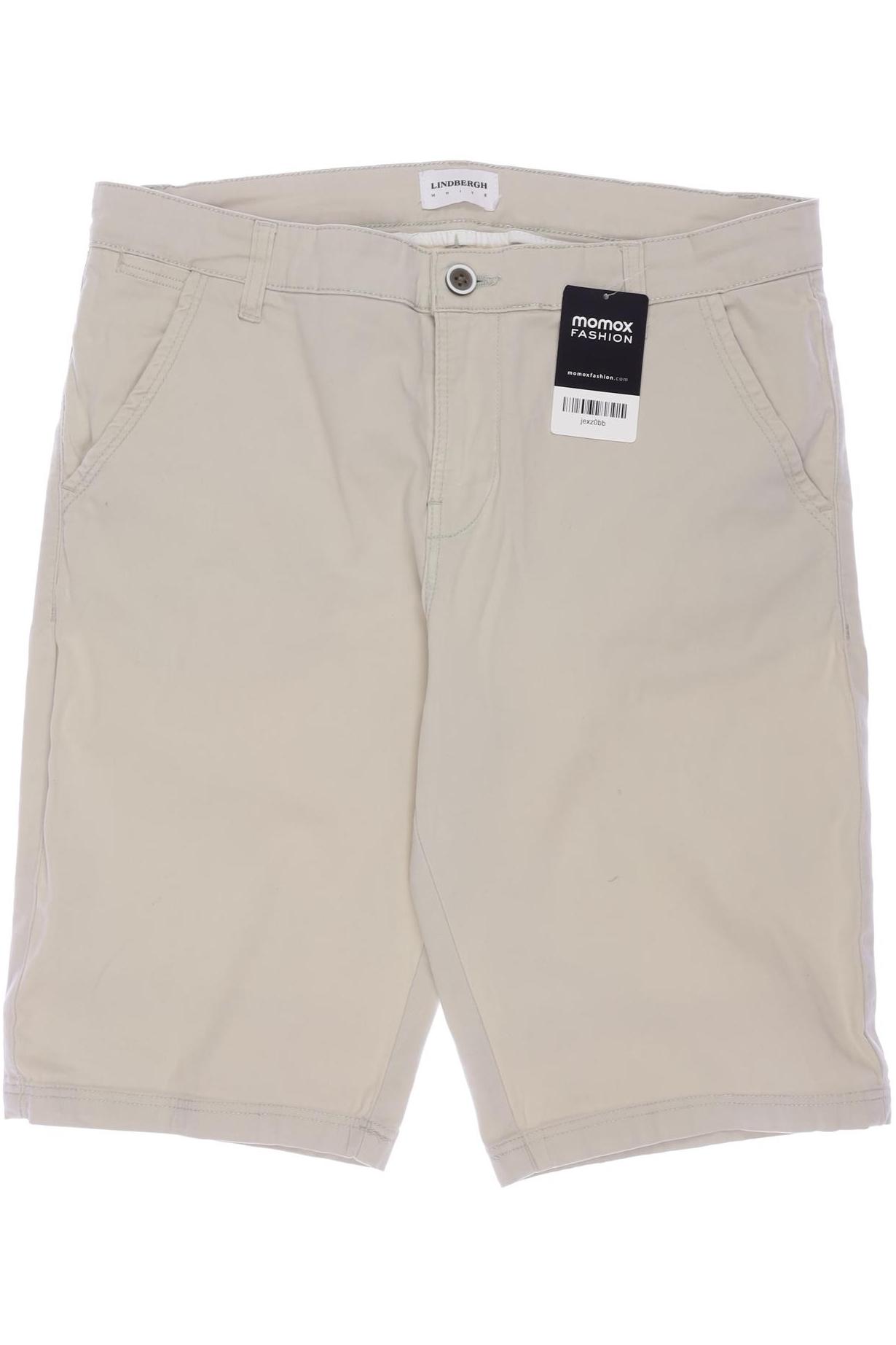 

Lindbergh Herren Shorts, cremeweiß, Gr. 52