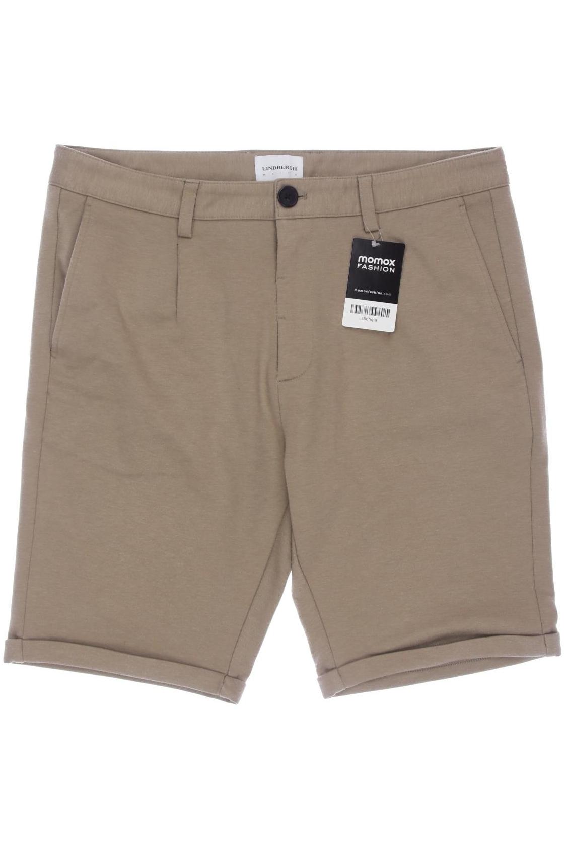 

Lindbergh Herren Shorts, beige, Gr. 52