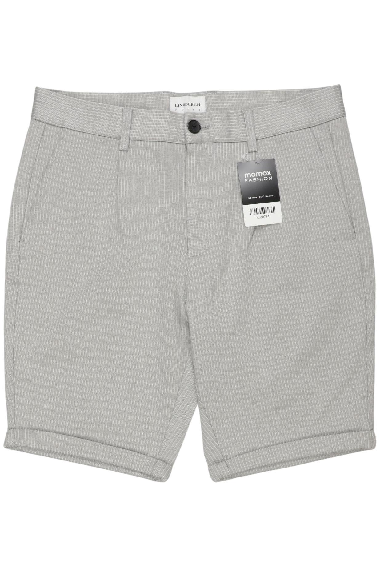 Thumbnail - Lindbergh Herren Shorts, grau, Gr. 48