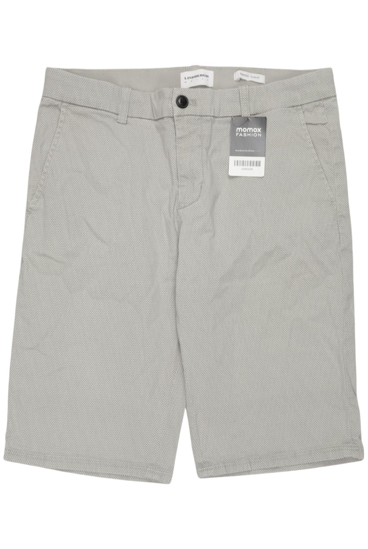Thumbnail - Lindbergh Herren Shorts, grau, Gr. 52