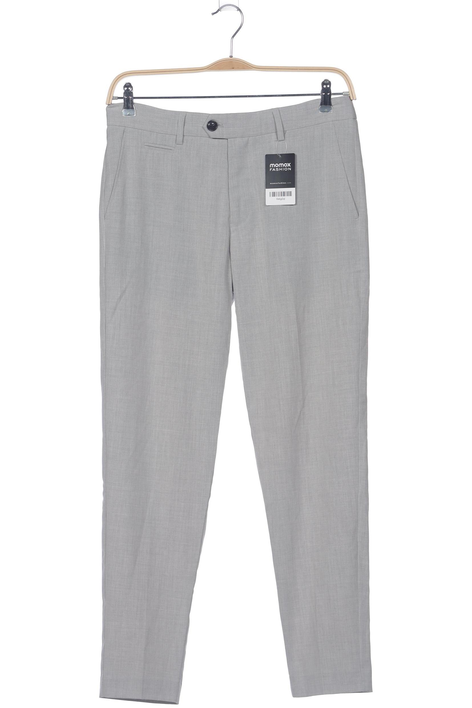

Lindbergh Herren Stoffhose, grau, Gr. 0