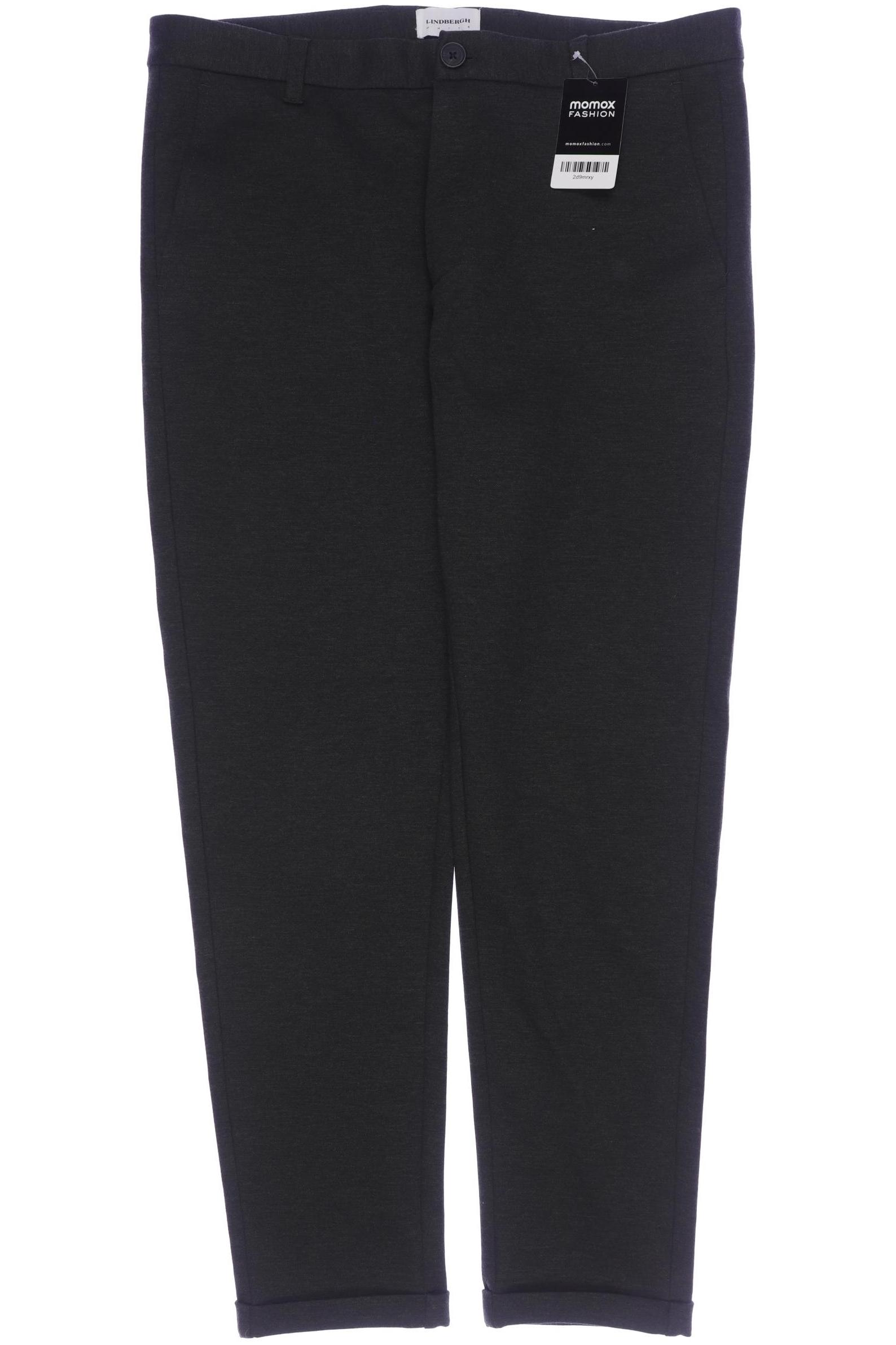 

Lindbergh Herren Stoffhose, grün, Gr. 0