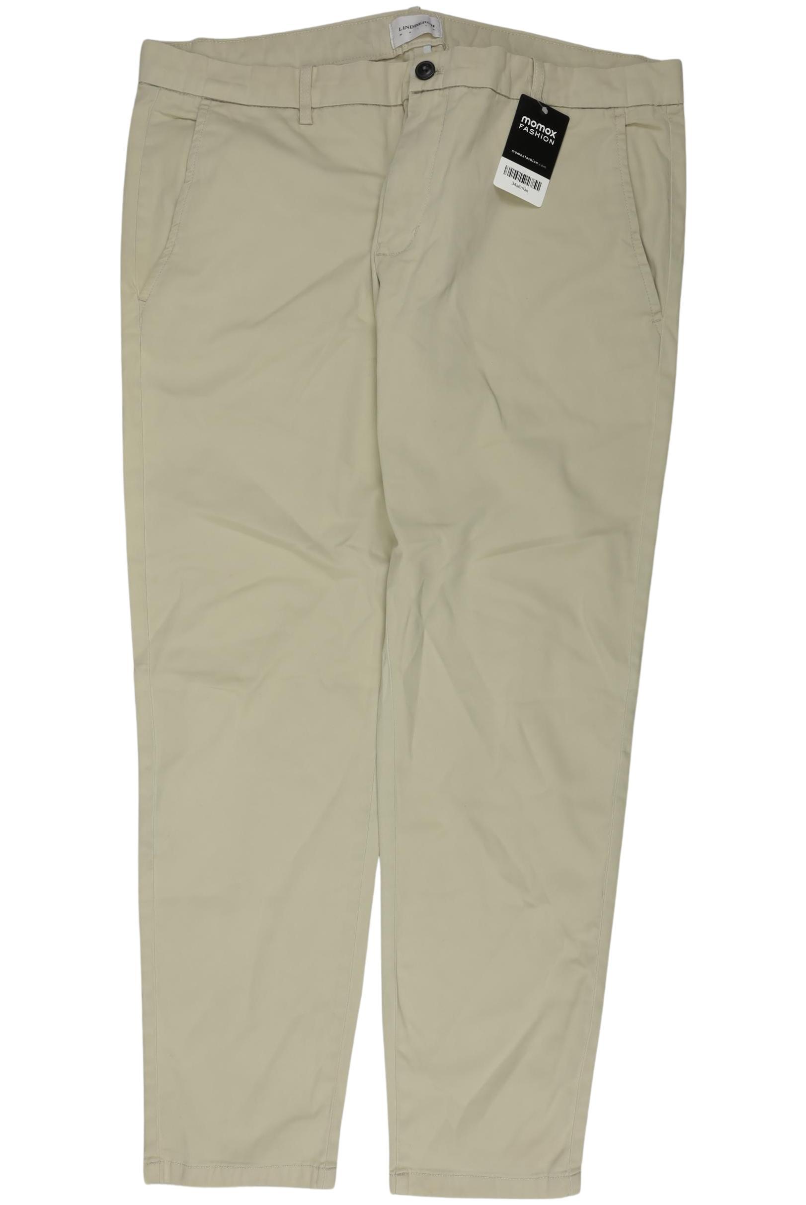 Thumbnail - Lindbergh Herren Stoffhose, beige, Gr. 40