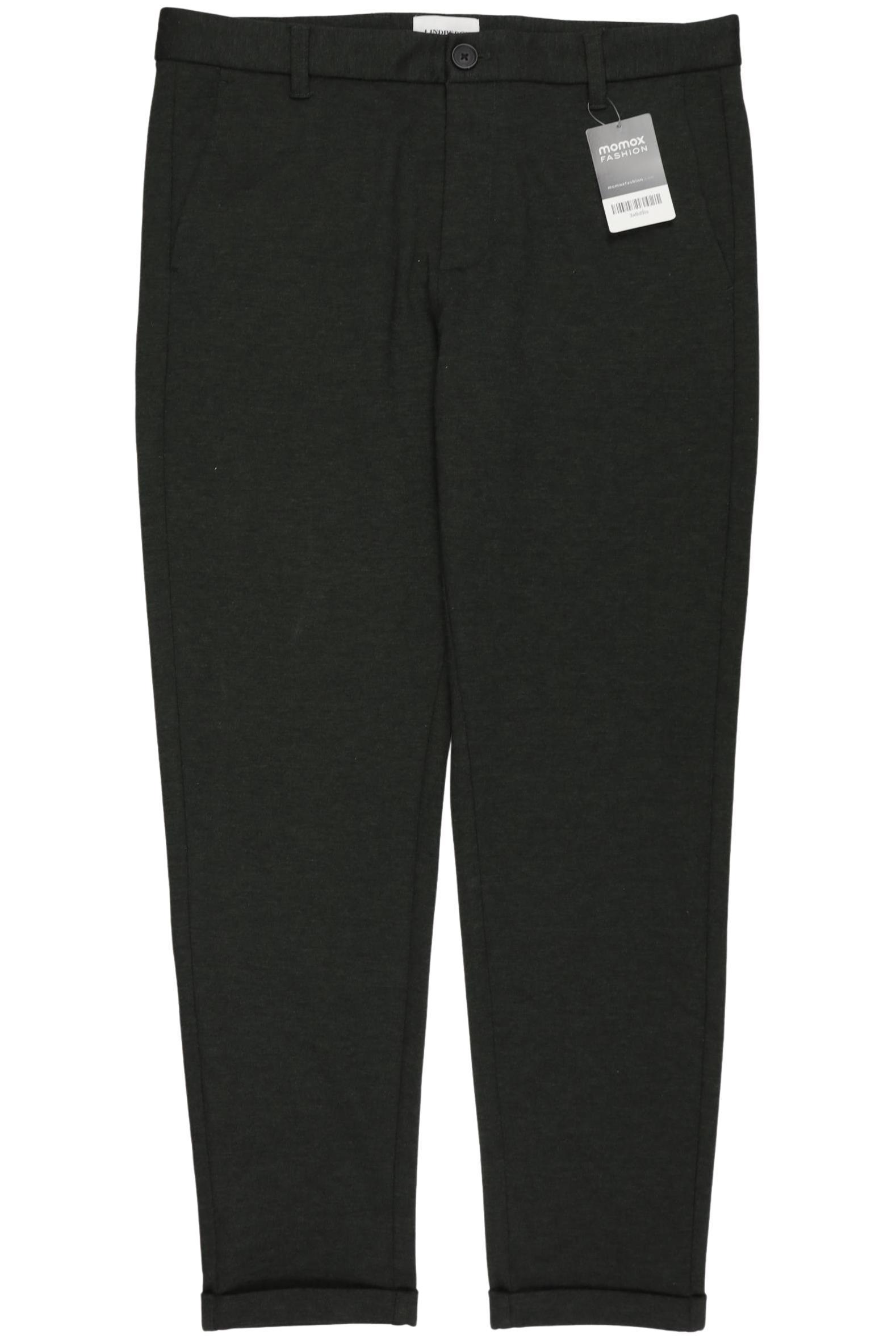 

Lindbergh Herren Stoffhose, grün, Gr. 0
