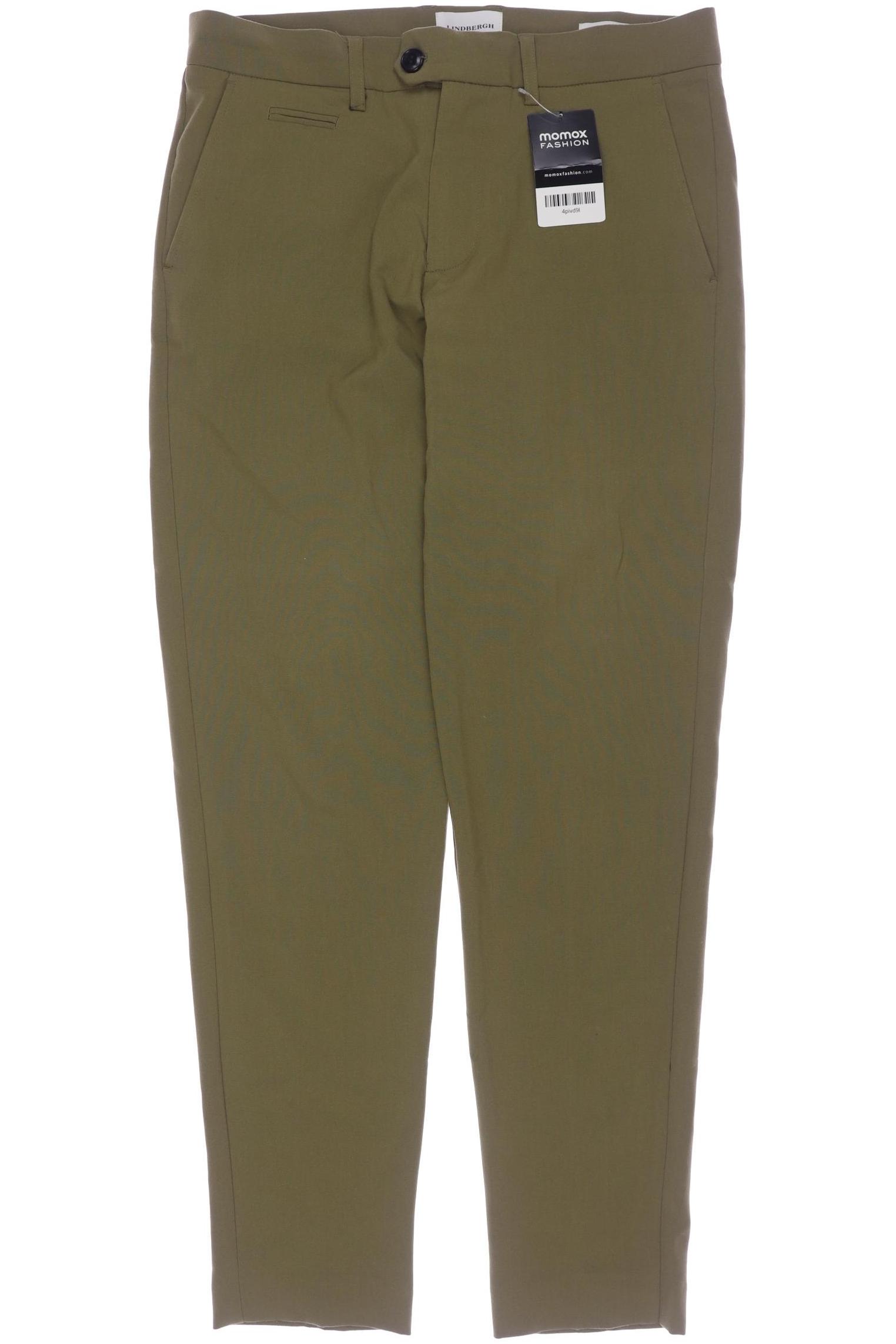 

Lindbergh Herren Stoffhose, grün, Gr. 0
