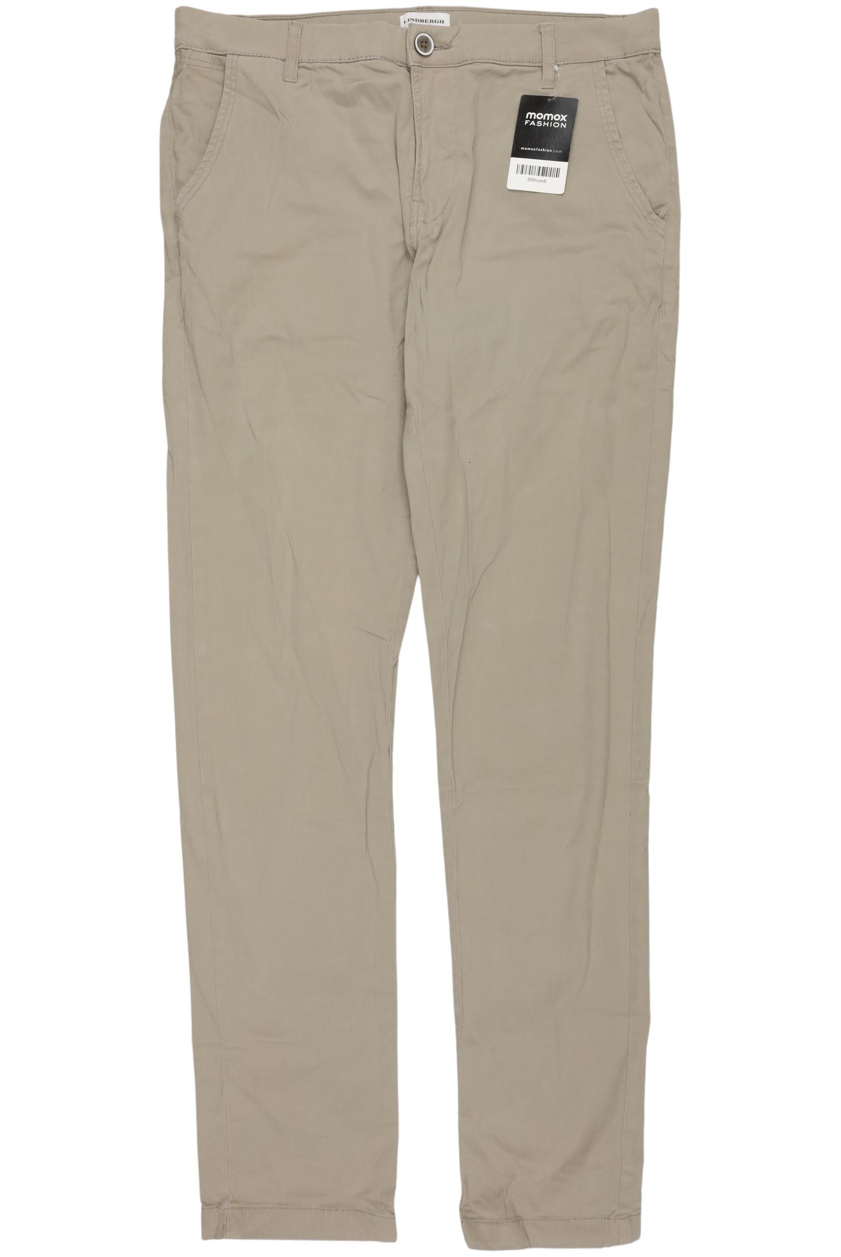 

Lindbergh Herren Stoffhose, beige, Gr. 34