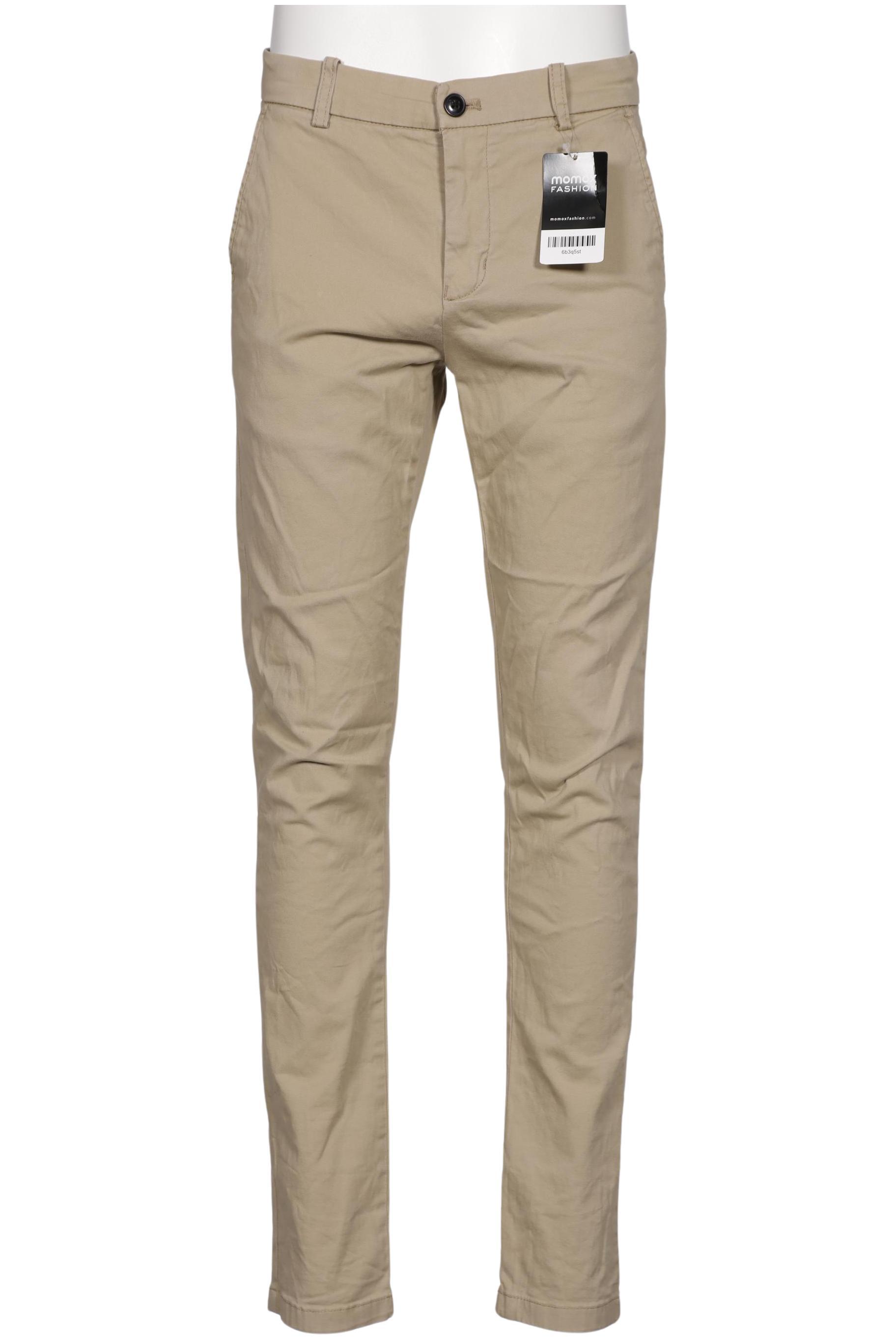 

Lindbergh Herren Stoffhose, beige, Gr. 31