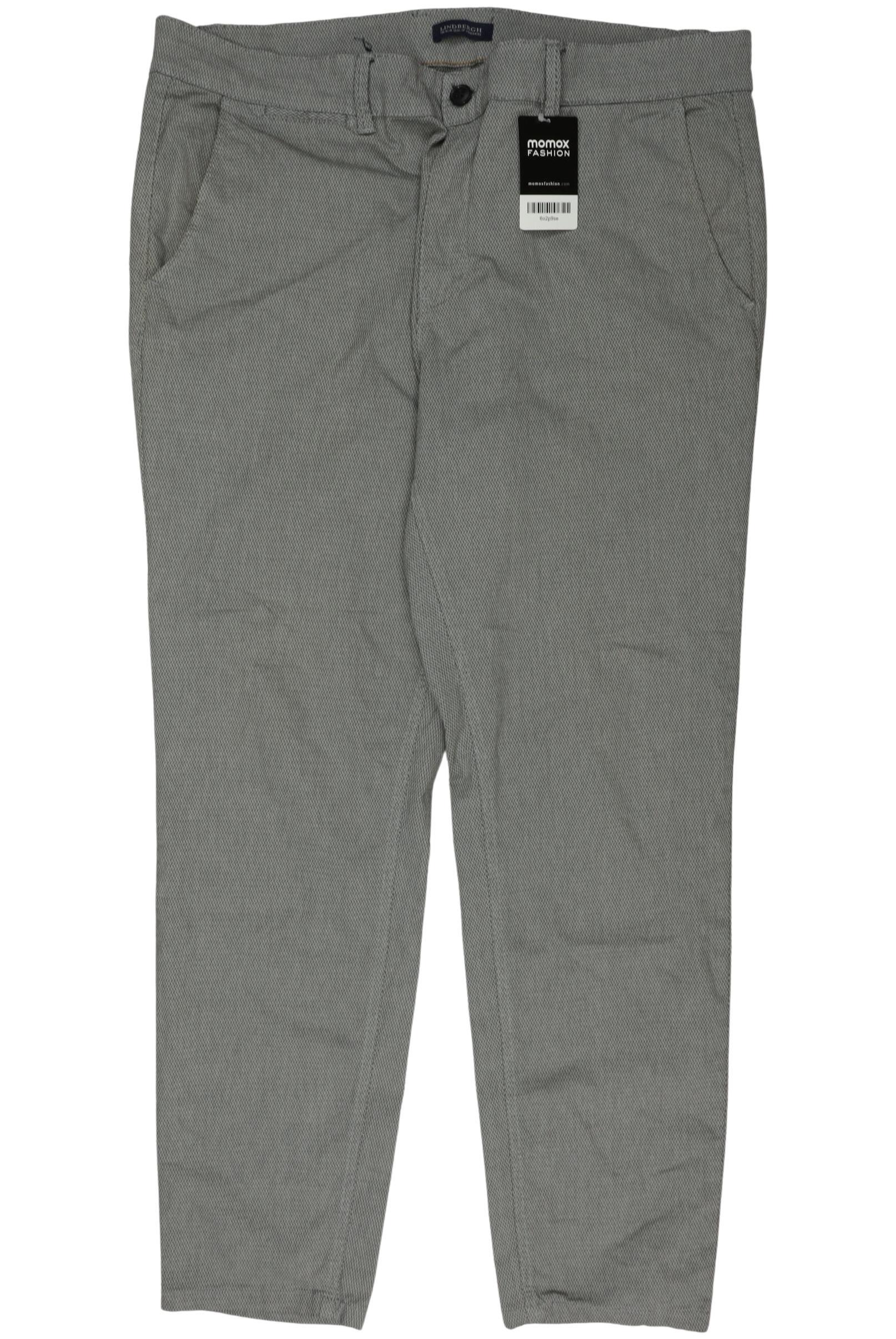 

Lindbergh Herren Stoffhose, grau, Gr. 38