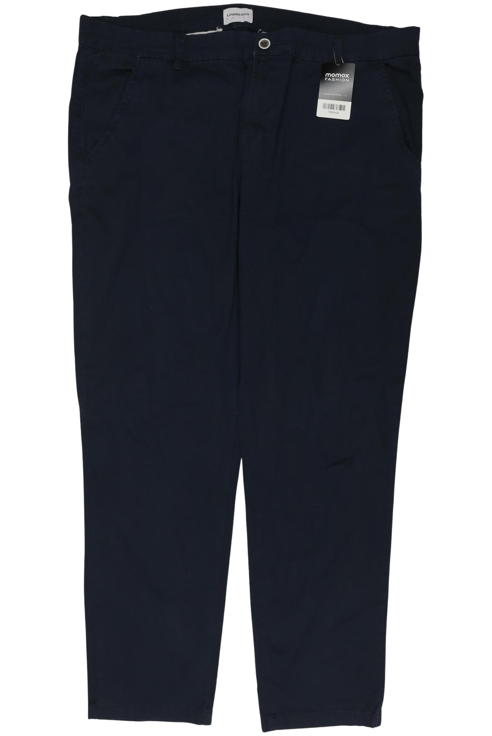 

Lindbergh Herren Stoffhose, marineblau, Gr. 40