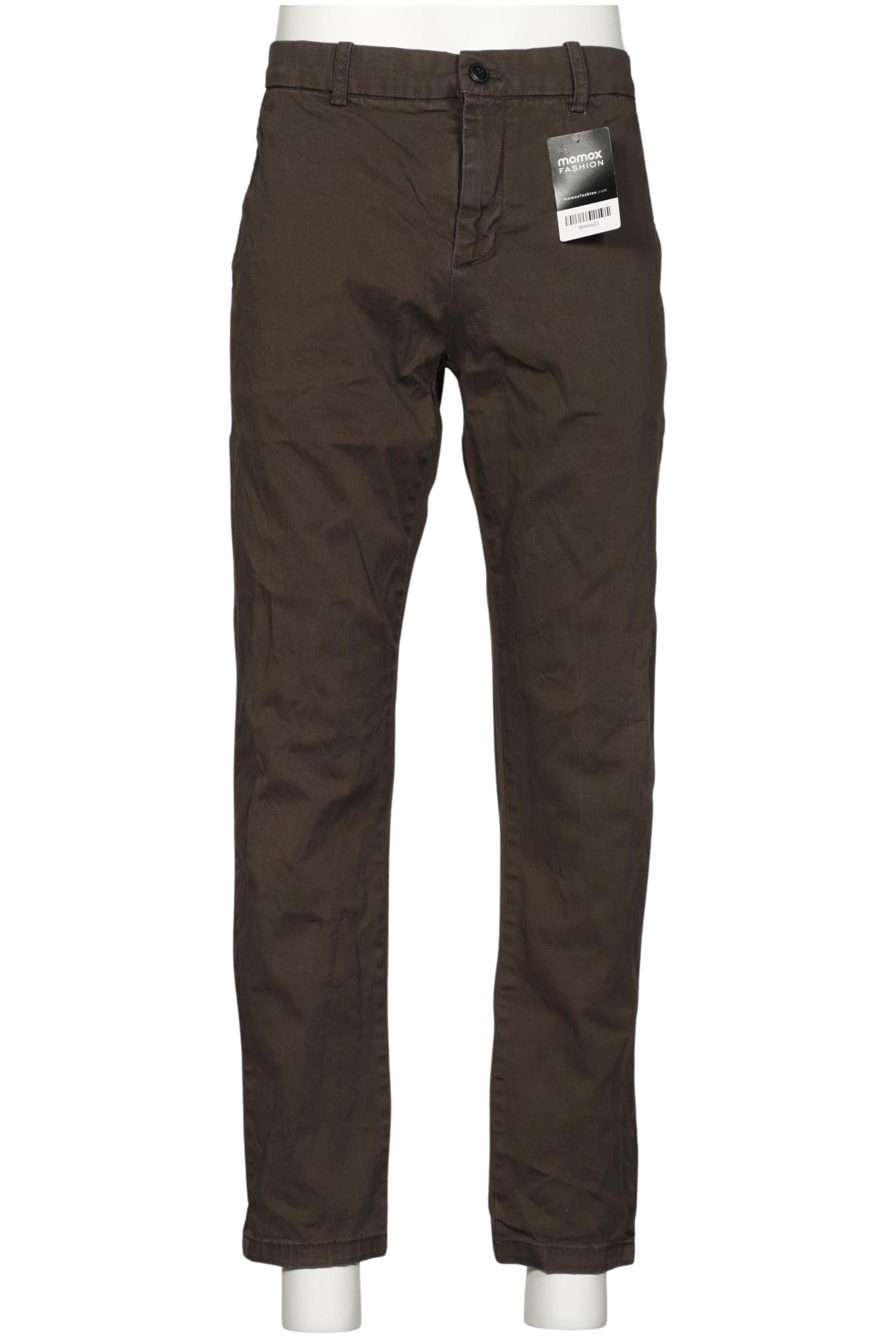 

Lindbergh Herren Stoffhose, braun, Gr. 34