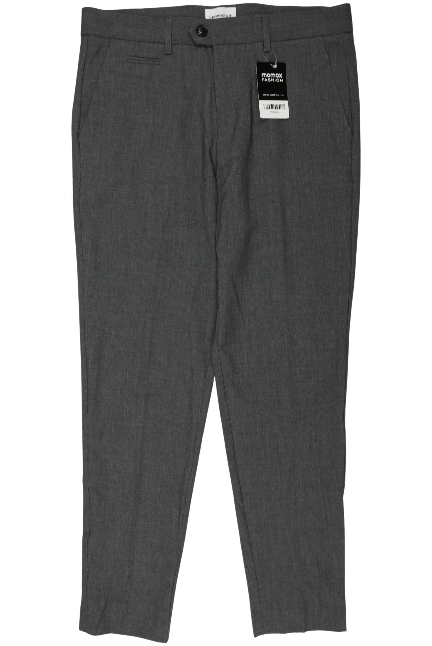 

Lindbergh Herren Stoffhose, grau, Gr. 0