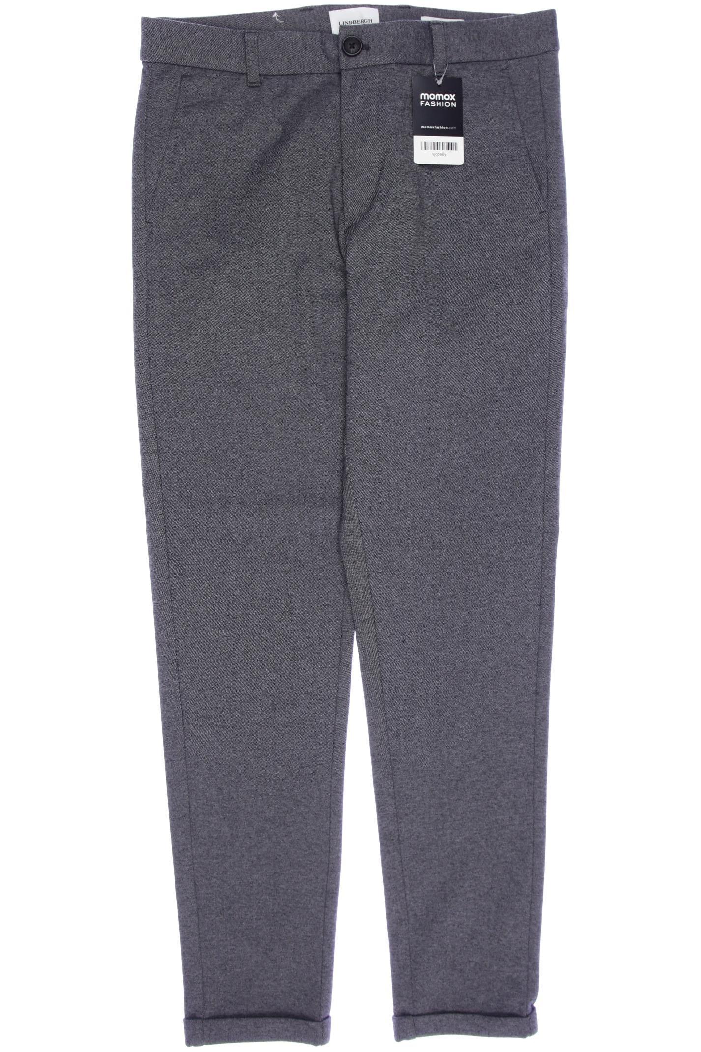 

Lindbergh Herren Stoffhose, grau, Gr. 0