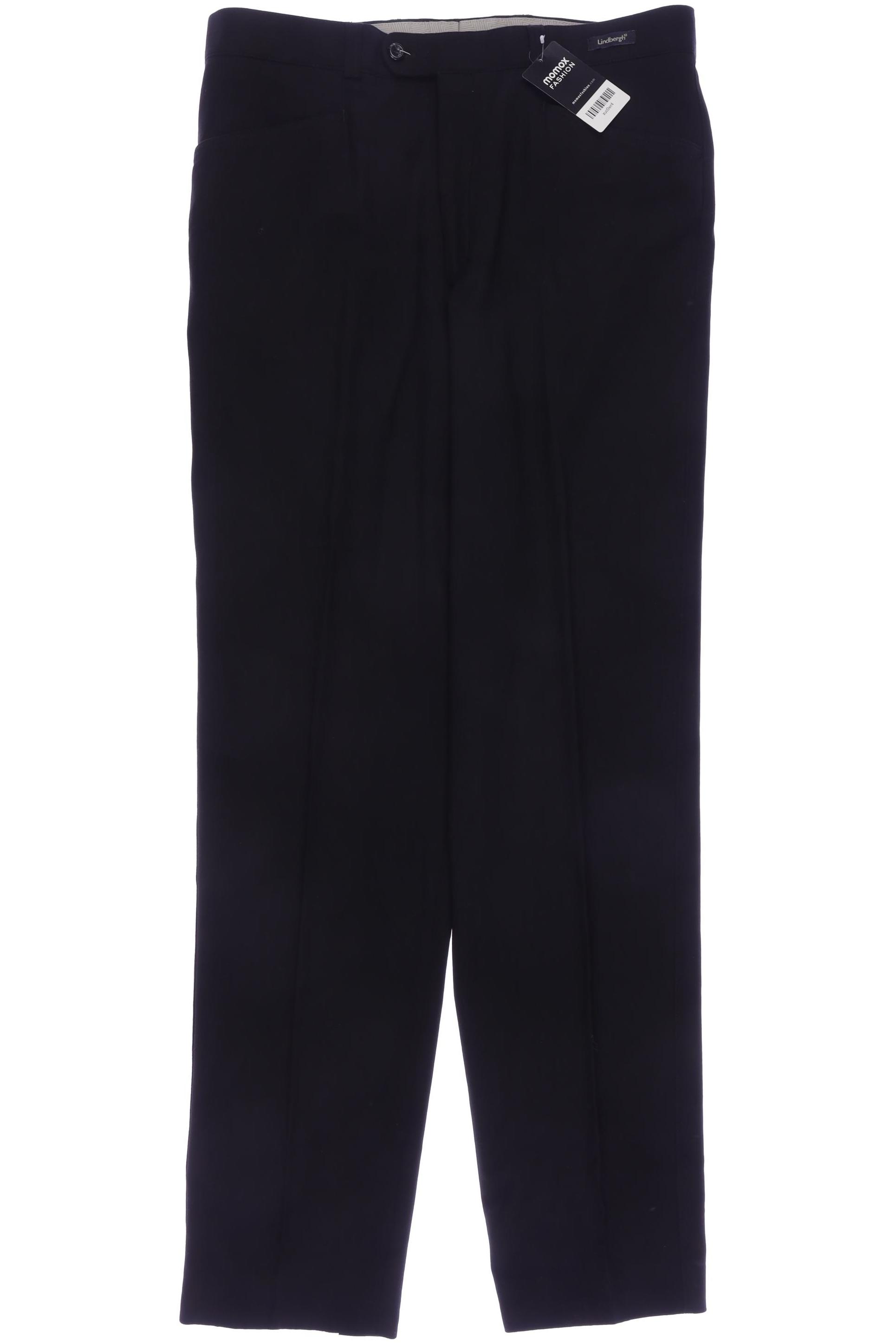 Thumbnail - Lindbergh Herren Stoffhose, schwarz, Gr. 102