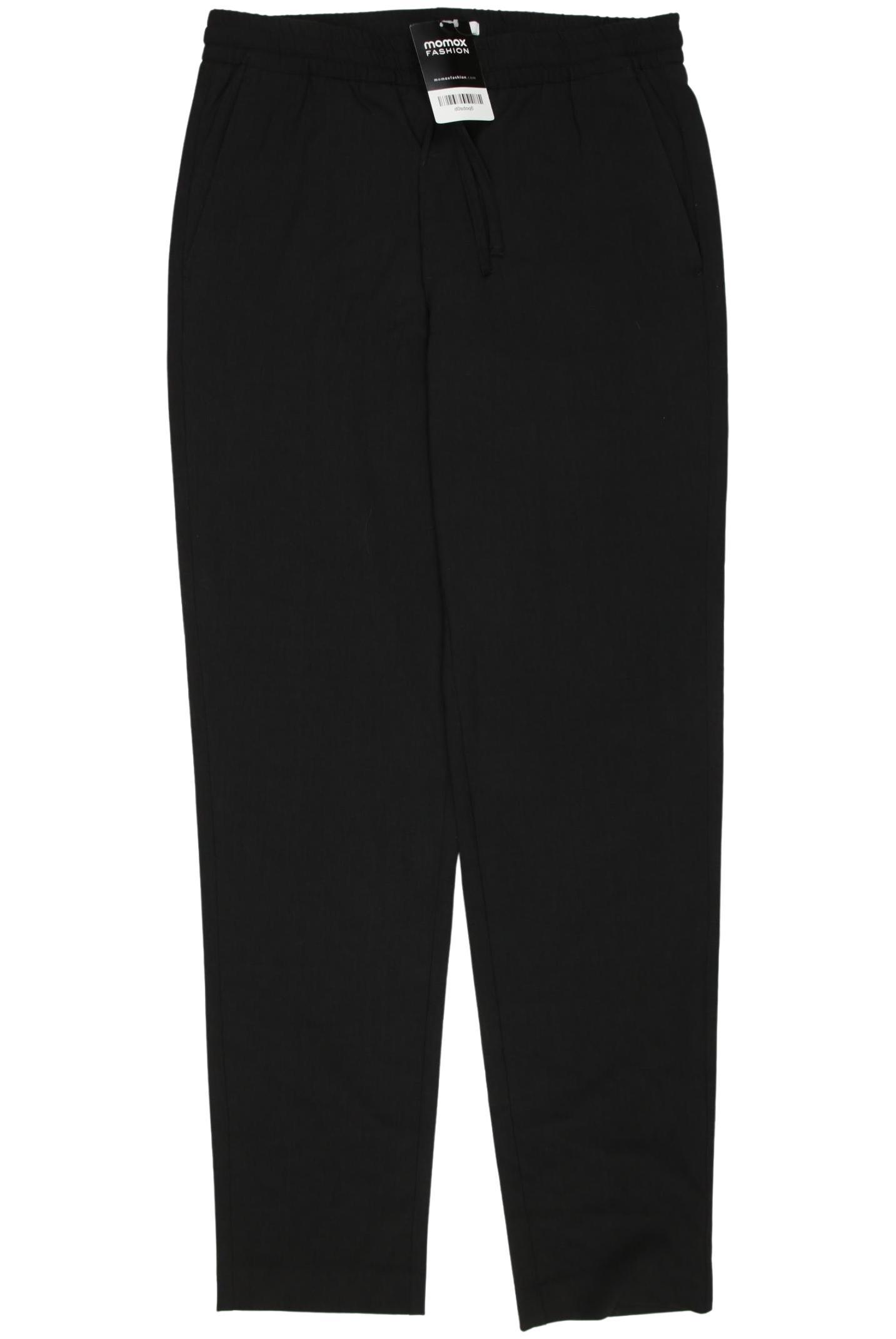 

Lindbergh Herren Stoffhose, schwarz, Gr. 0