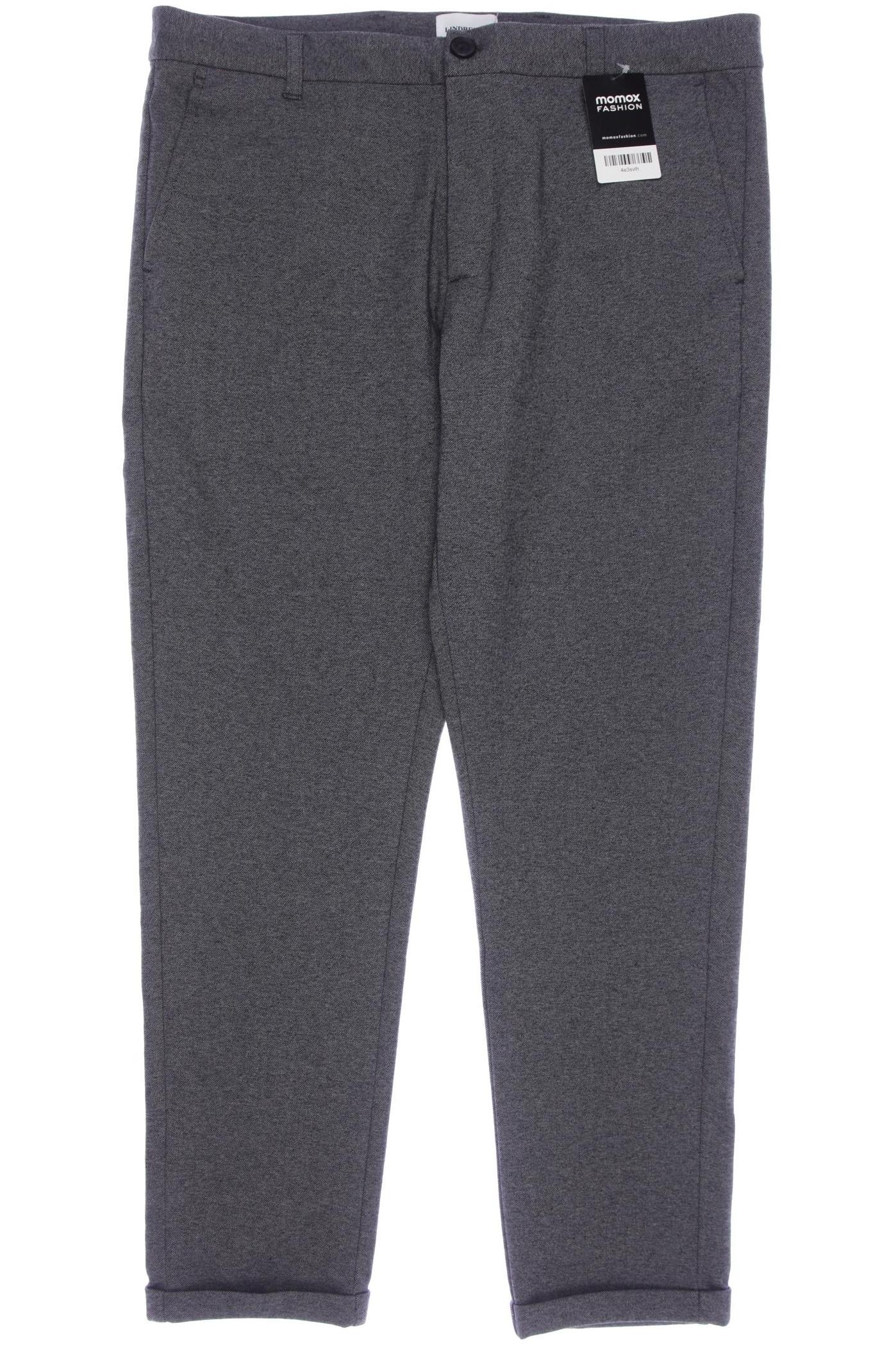 

Lindbergh Herren Stoffhose, grau, Gr. 0