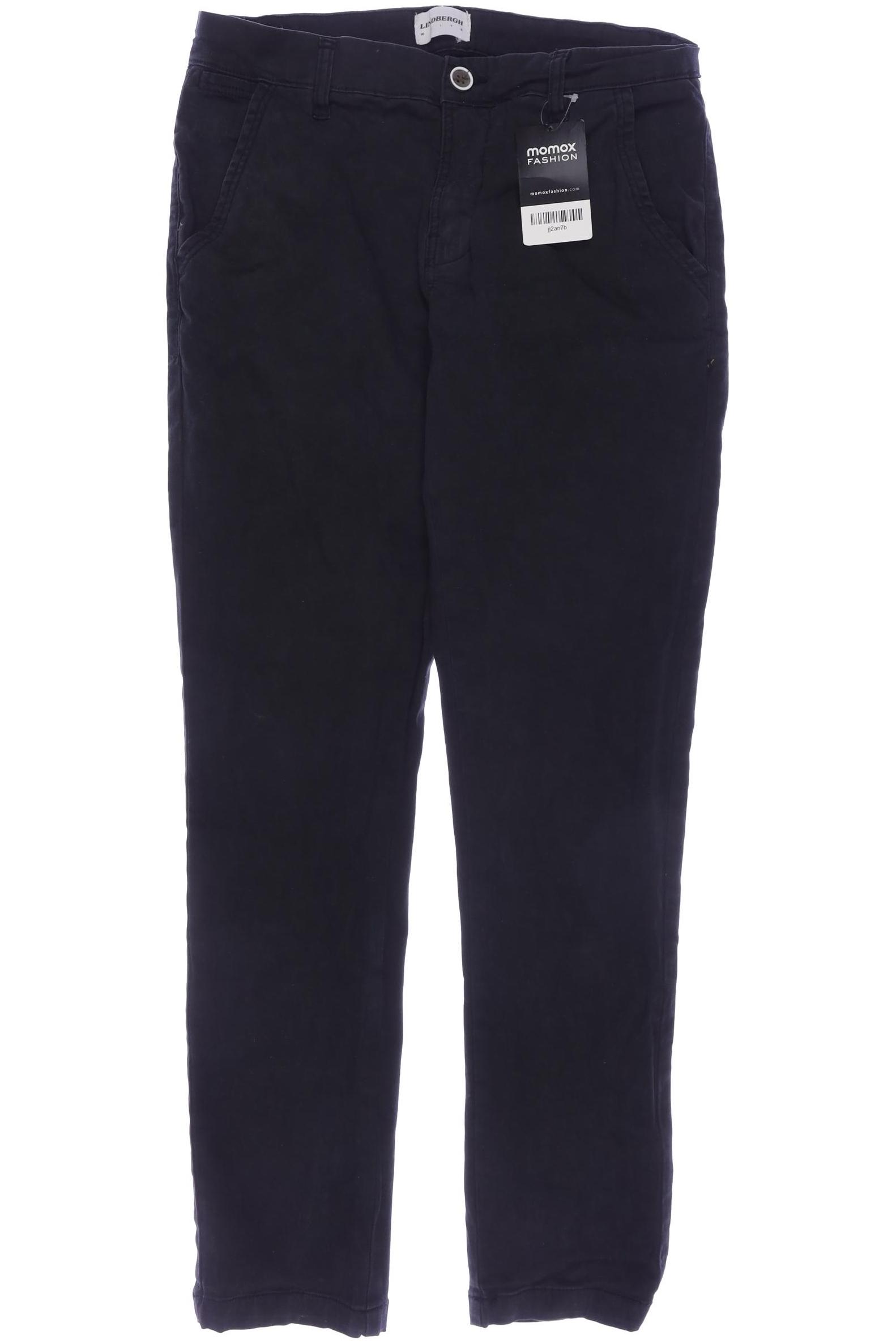 

Lindbergh Herren Stoffhose, schwarz, Gr. 31