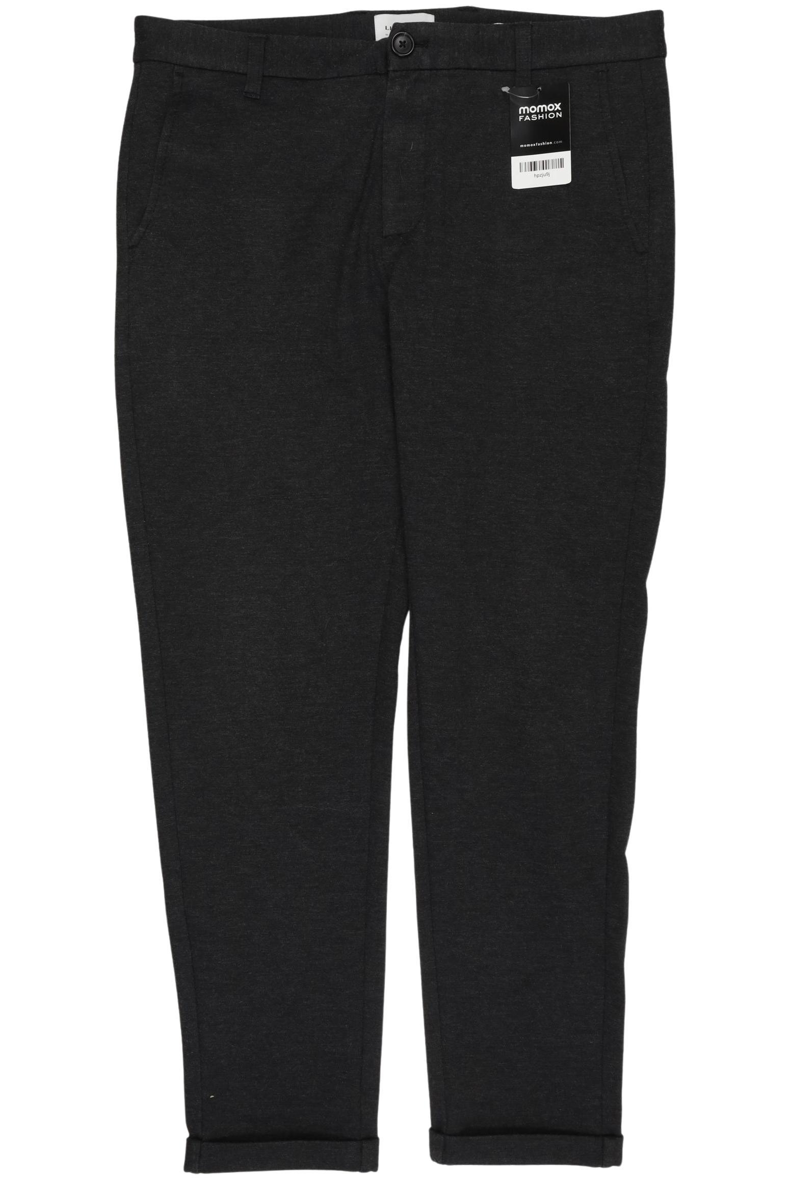 

Lindbergh Herren Stoffhose, grau, Gr. 0