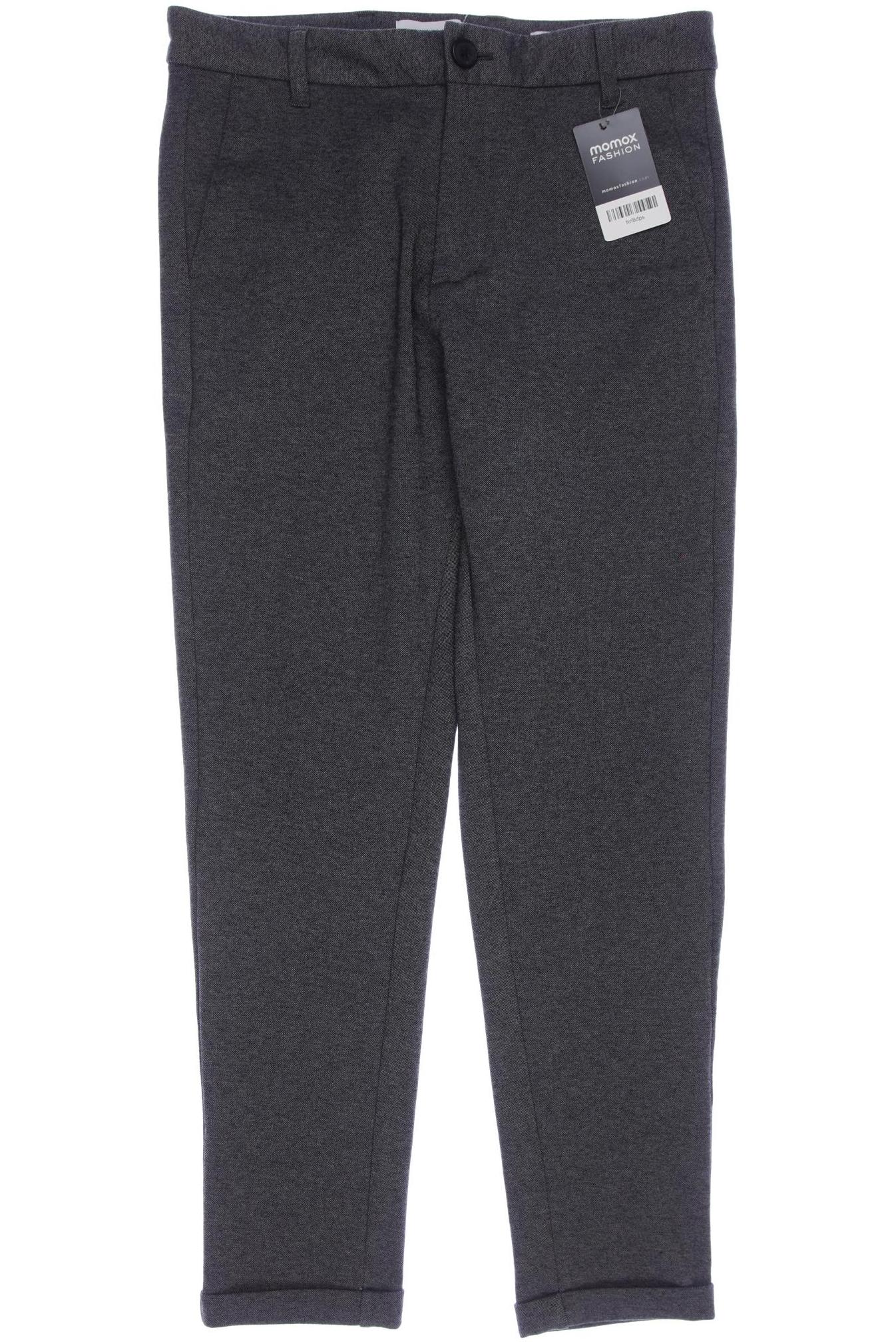 

Lindbergh Herren Stoffhose, grau, Gr. 29