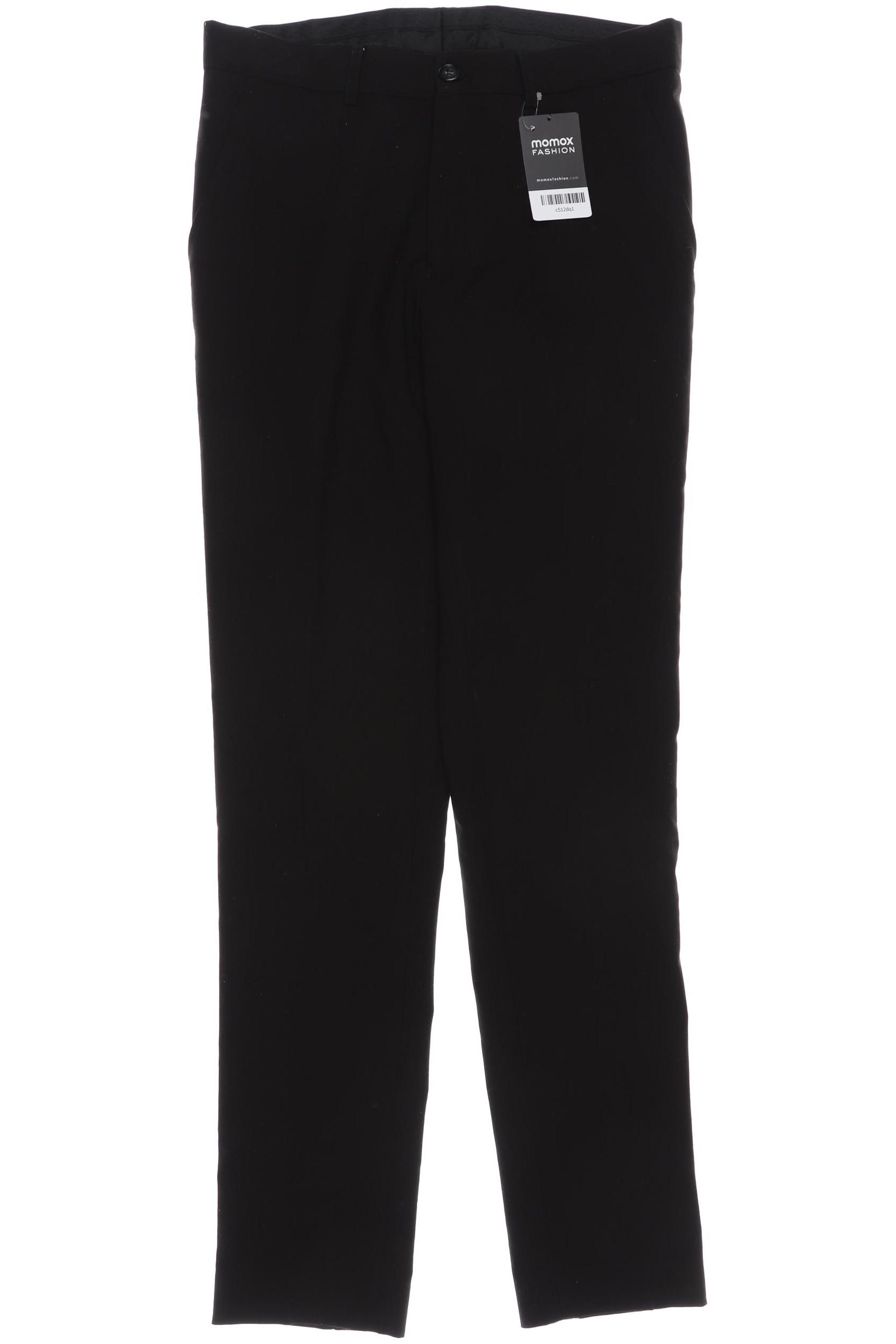 

Lindbergh Herren Stoffhose, schwarz