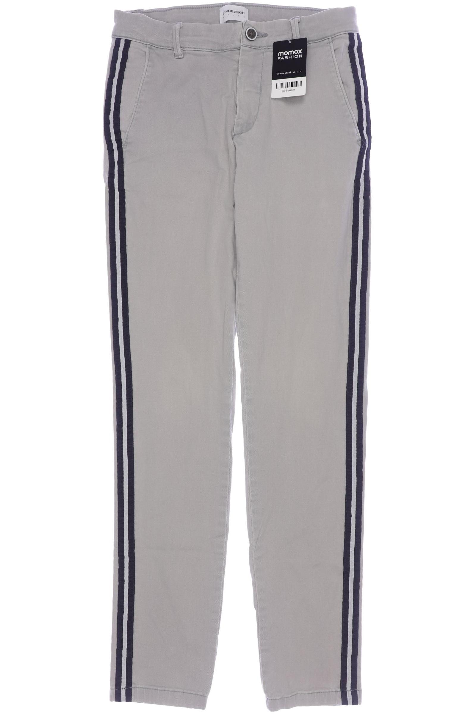 

Lindbergh Herren Stoffhose, grau, Gr. 0